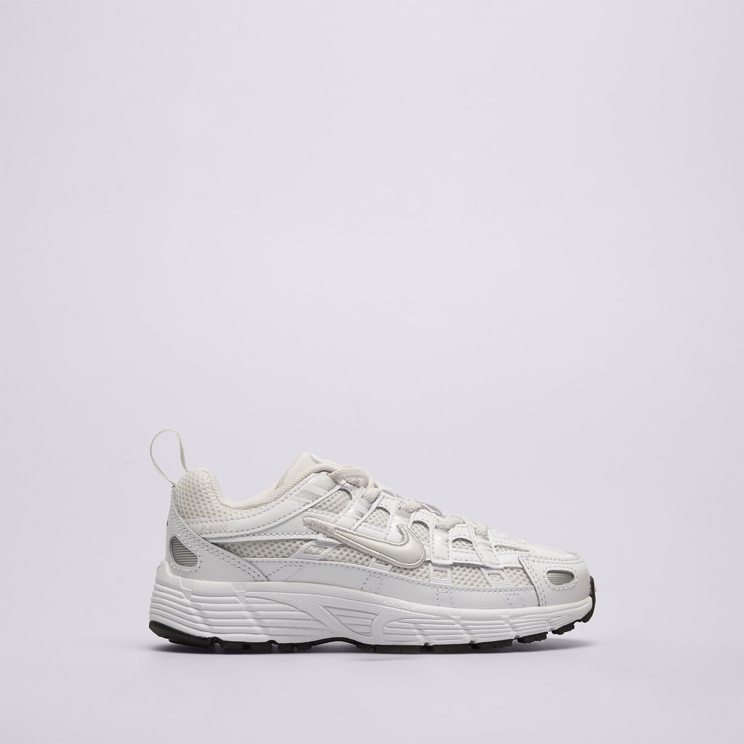 dětské tenisky NIKE P-6000 BP IO4647-017 BÍLÁ