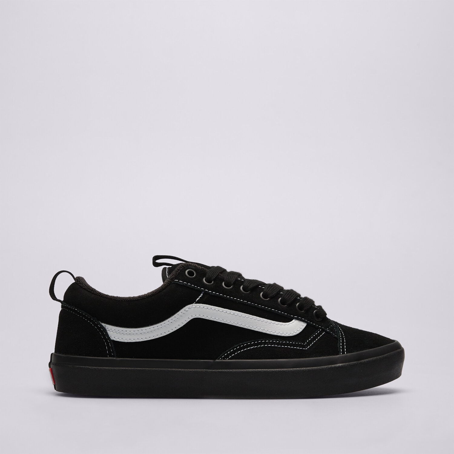 pánské skate boty (skateboardové) VANS SKATE OLD SKOOL 36 + VN000Z3SB8C1 ČERNÁ