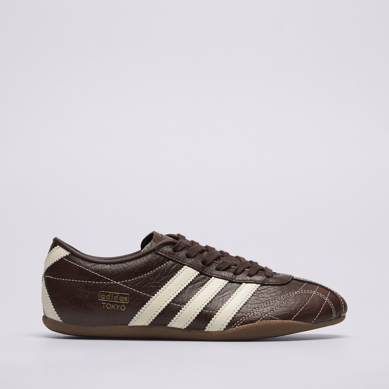 dámské tenisky ADIDAS TOKYO W IH6623 HNĚDÁ