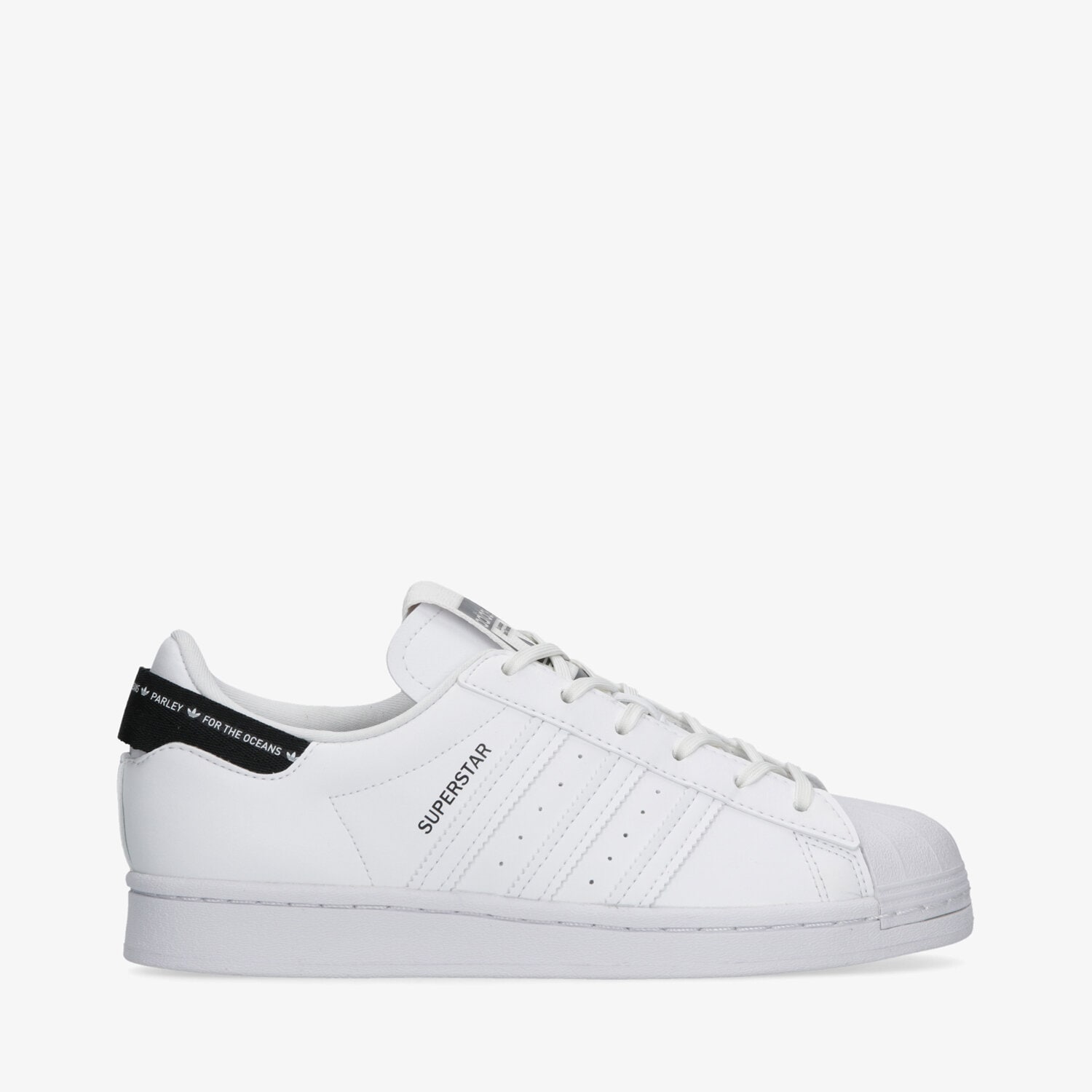 dámské tenisky ADIDAS SUPERSTAR  GV7610 BÍLÁ