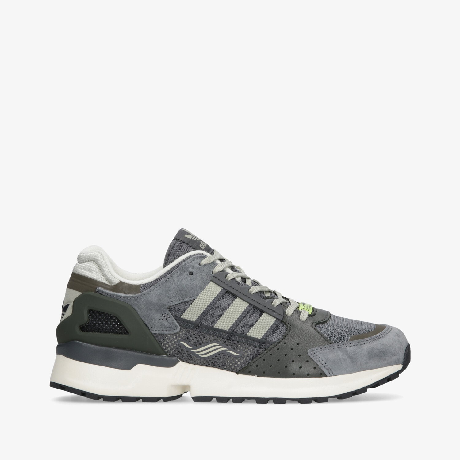 pánské tenisky ADIDAS ZX 10,000 C GW0615 ŠEDÁ