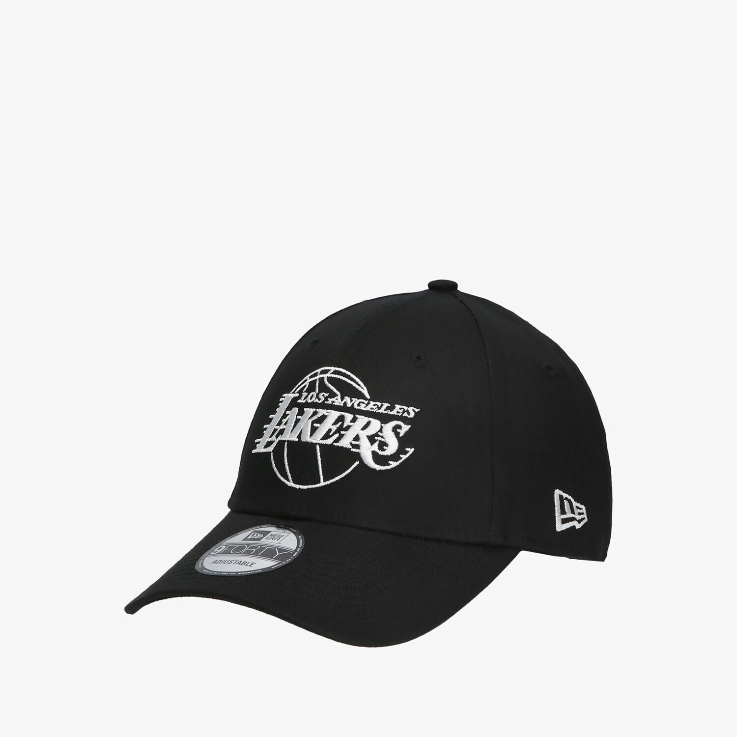 pánská kšiltovka NEW ERA ČEPICE NBA OUTLINE 940 LAKERS LOS ANGELES LAKERS 12292584 ČERNÁ