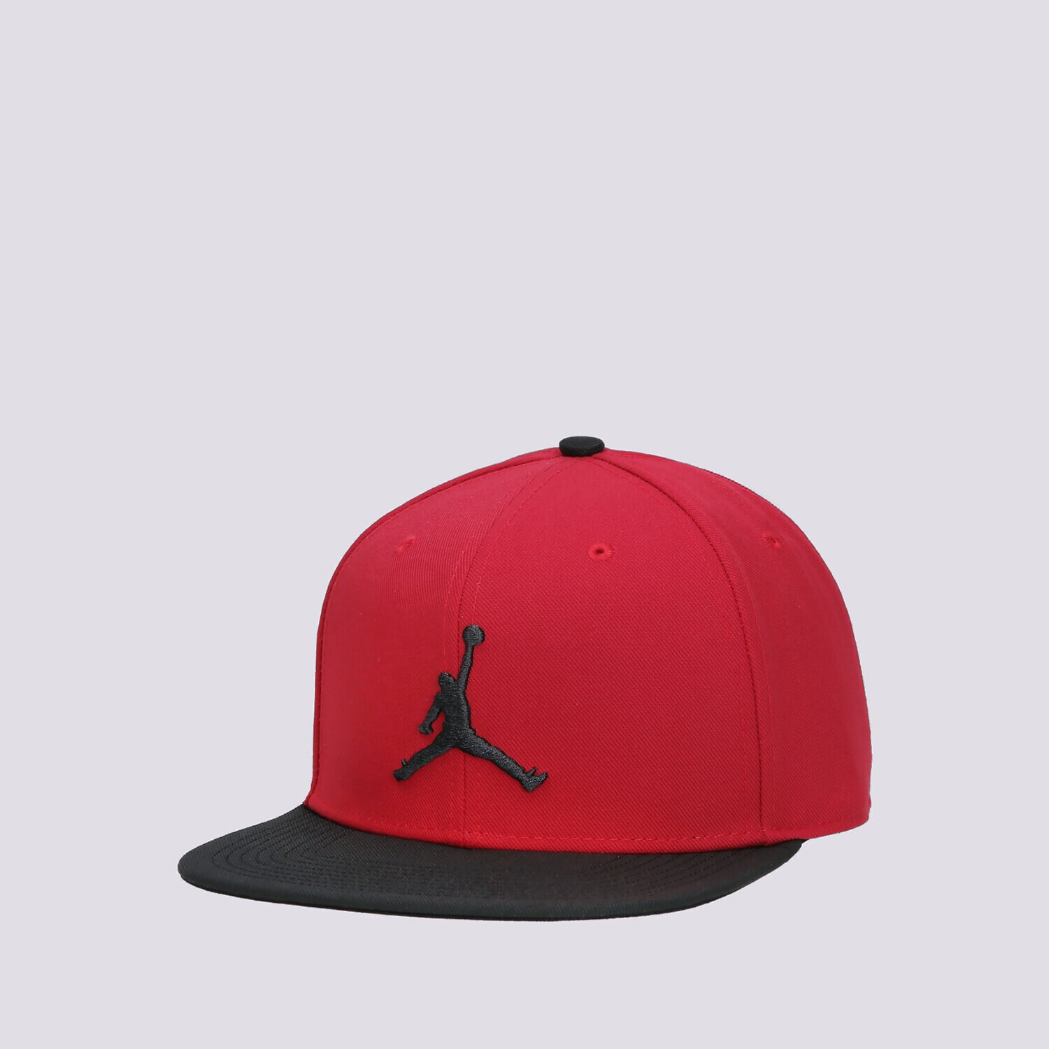 dětská kšiltovka JORDAN PRO JUMPMAN SNAPBACK HAT  AR2118-688 ČERVENÁ