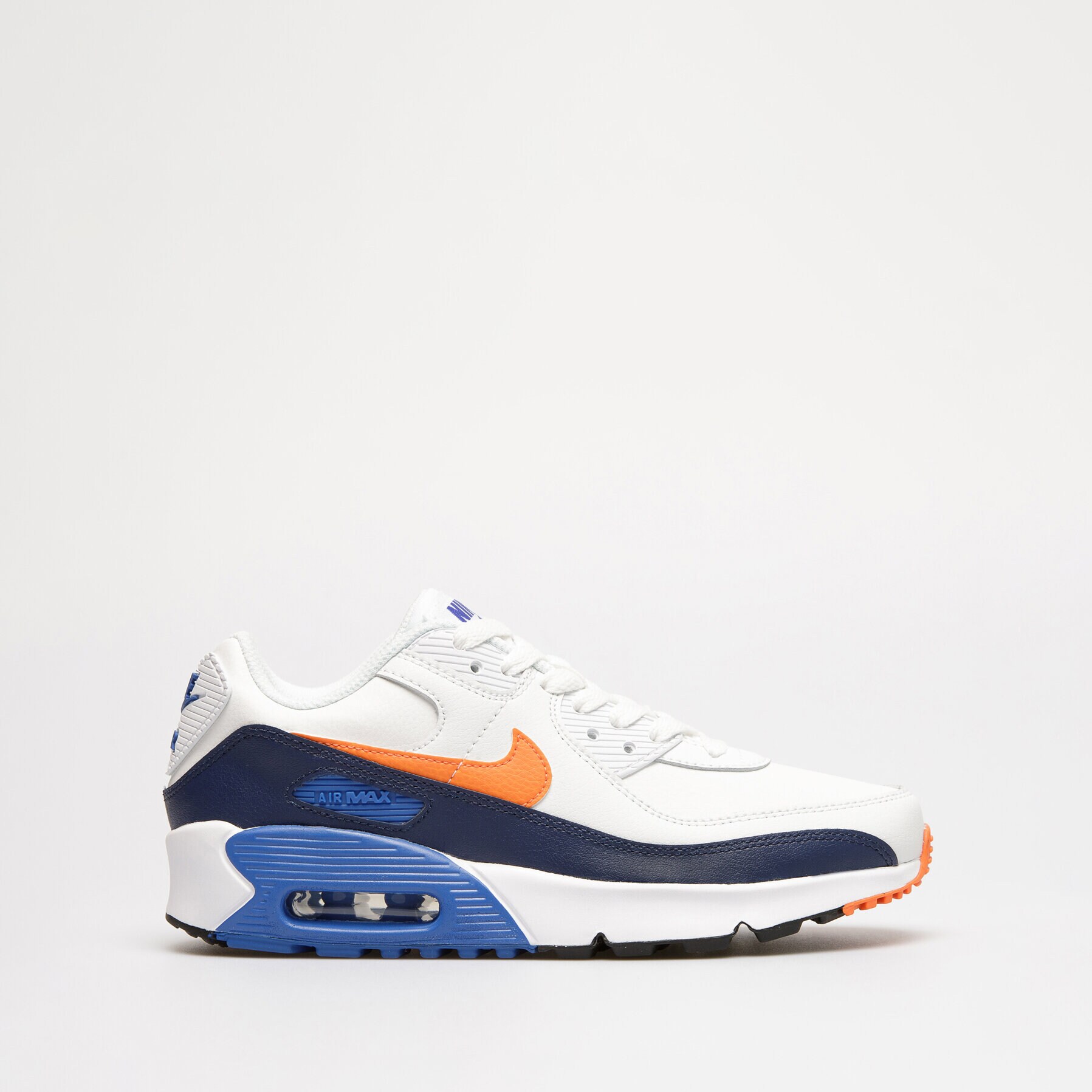 dětské tenisky NIKE AIR MAX 90 LTR  CD6864-120 BÍLÁ