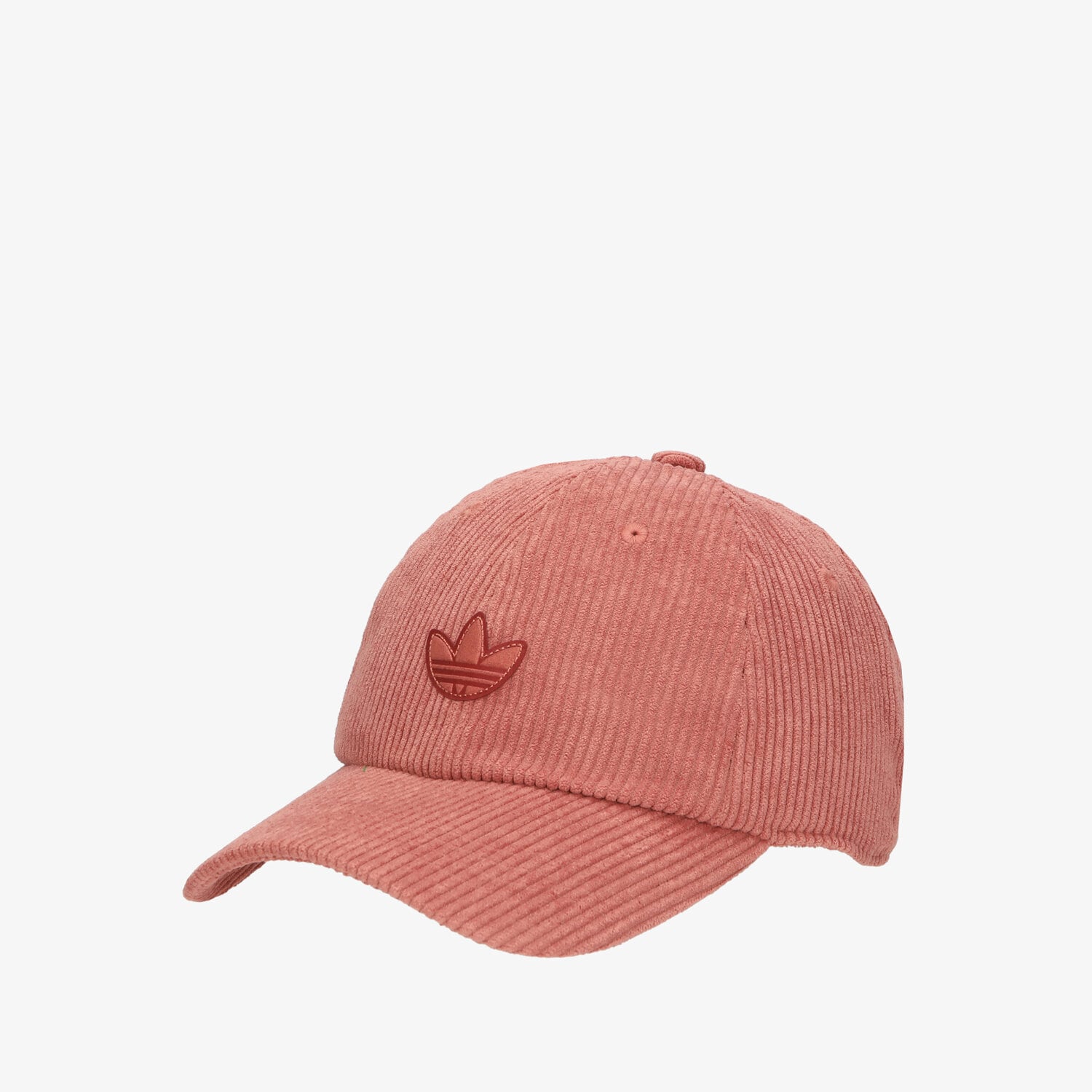 dětská kšiltovka ADIDAS ČEPICE CON DAD CAP HM1727 RŮŽOVÁ