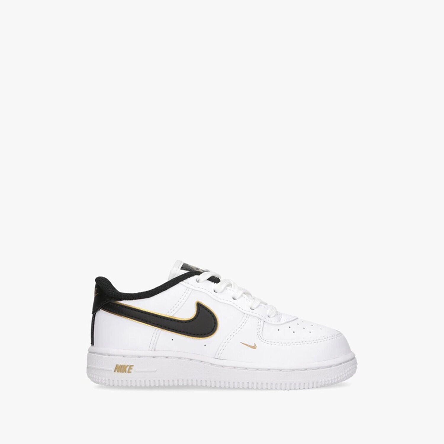 dětské tenisky NIKE FORCE 1 LV8 DM3387-100 BÍLÁ