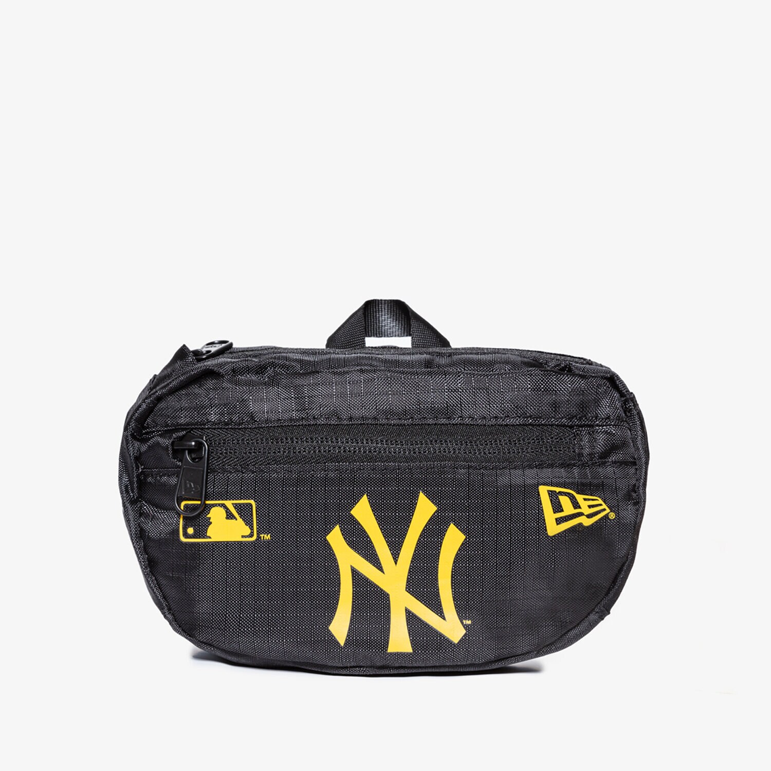 dámská ledvinka NEW ERA TAŠKA MLB MICRO WAIST BAG NYY BLK NEW YORK YANKEES B 60240078 ČERNÁ
