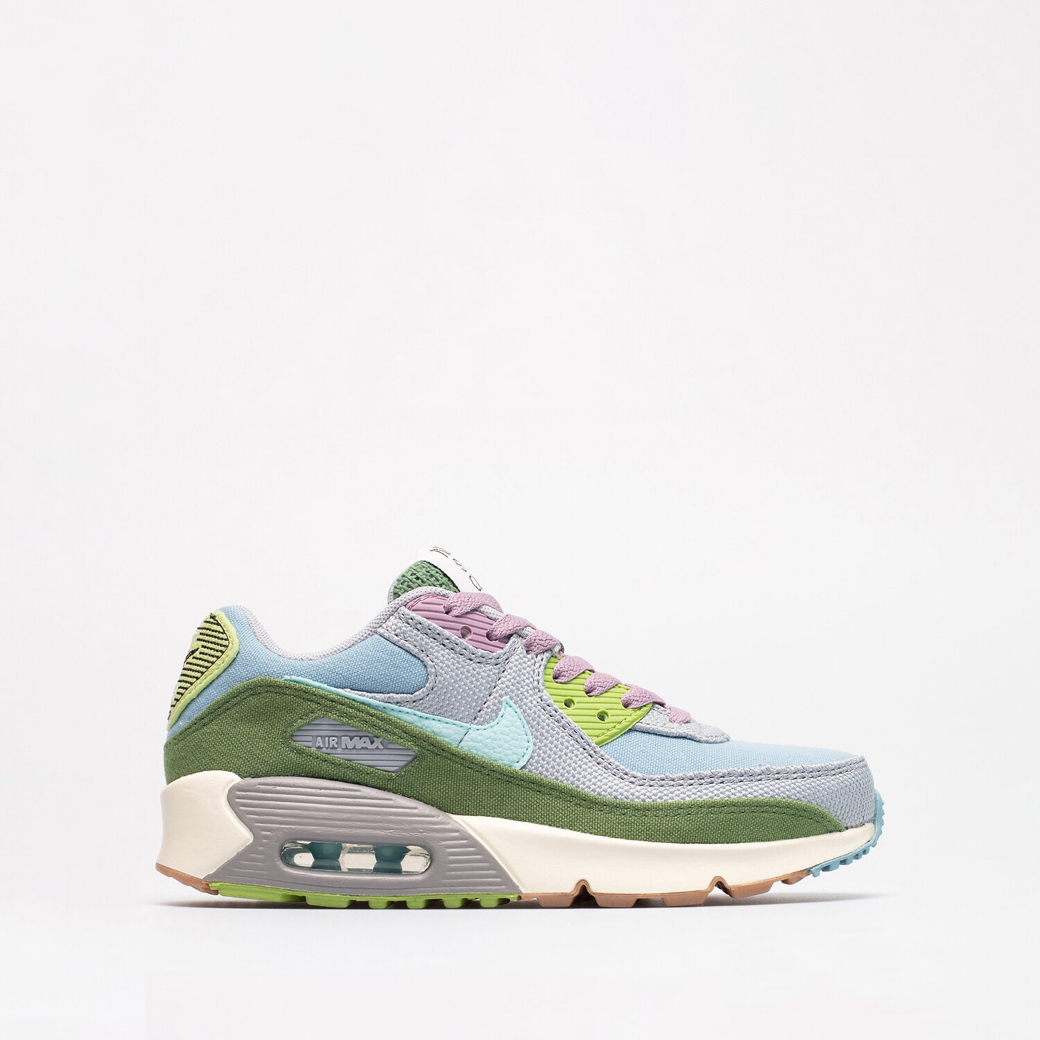 dětské tenisky NIKE AIR MAX 90 SE DQ4016-400 VÍCEBAREVNÁ