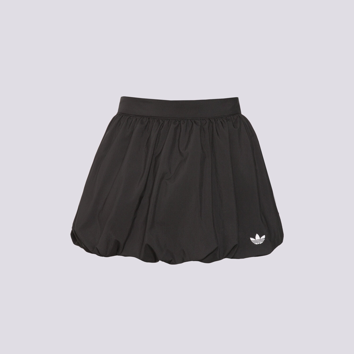 dámská sukně ADIDAS SUKNĚ BALLOON SKIRT KD0299 ČERNÁ