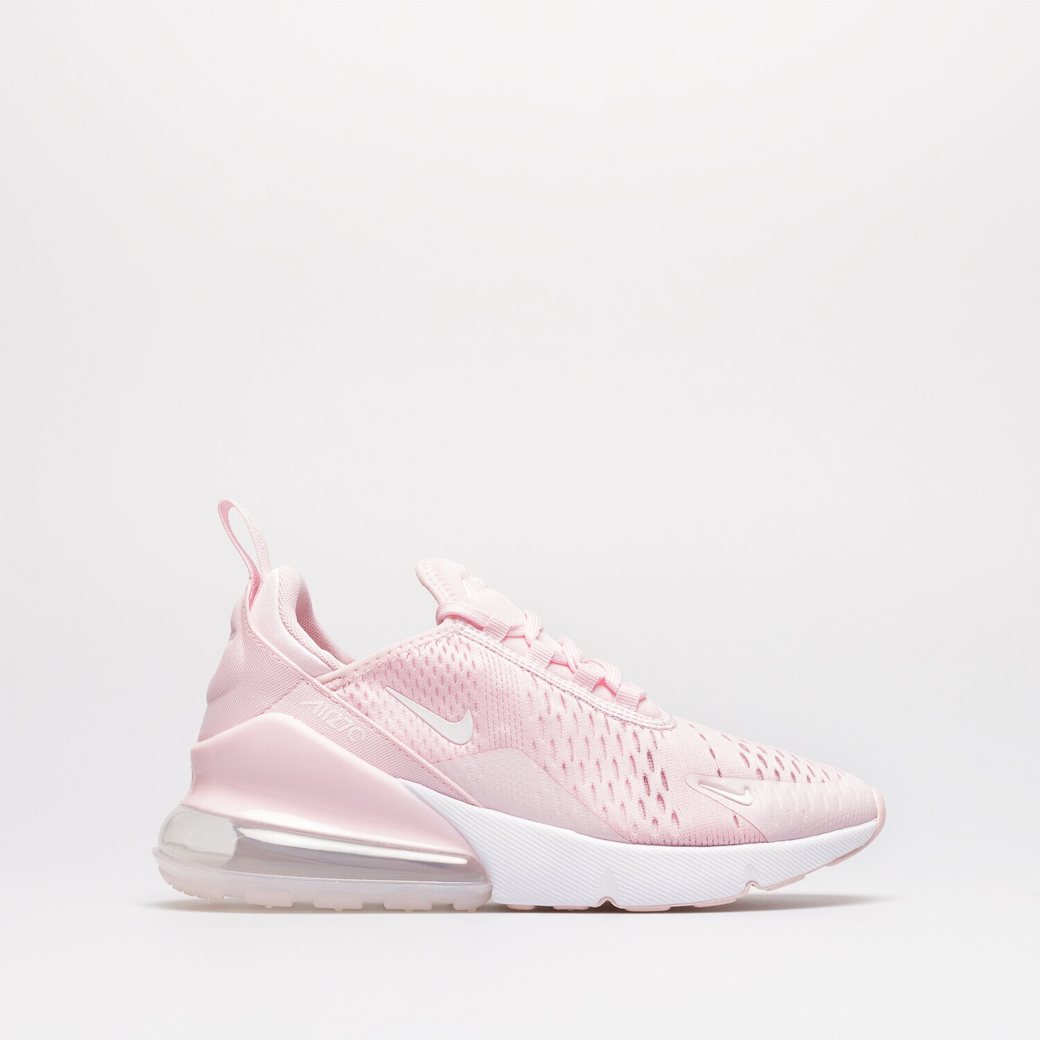 dětské tenisky NIKE AIR MAX 270 GS DV7078-600 RŮŽOVÁ