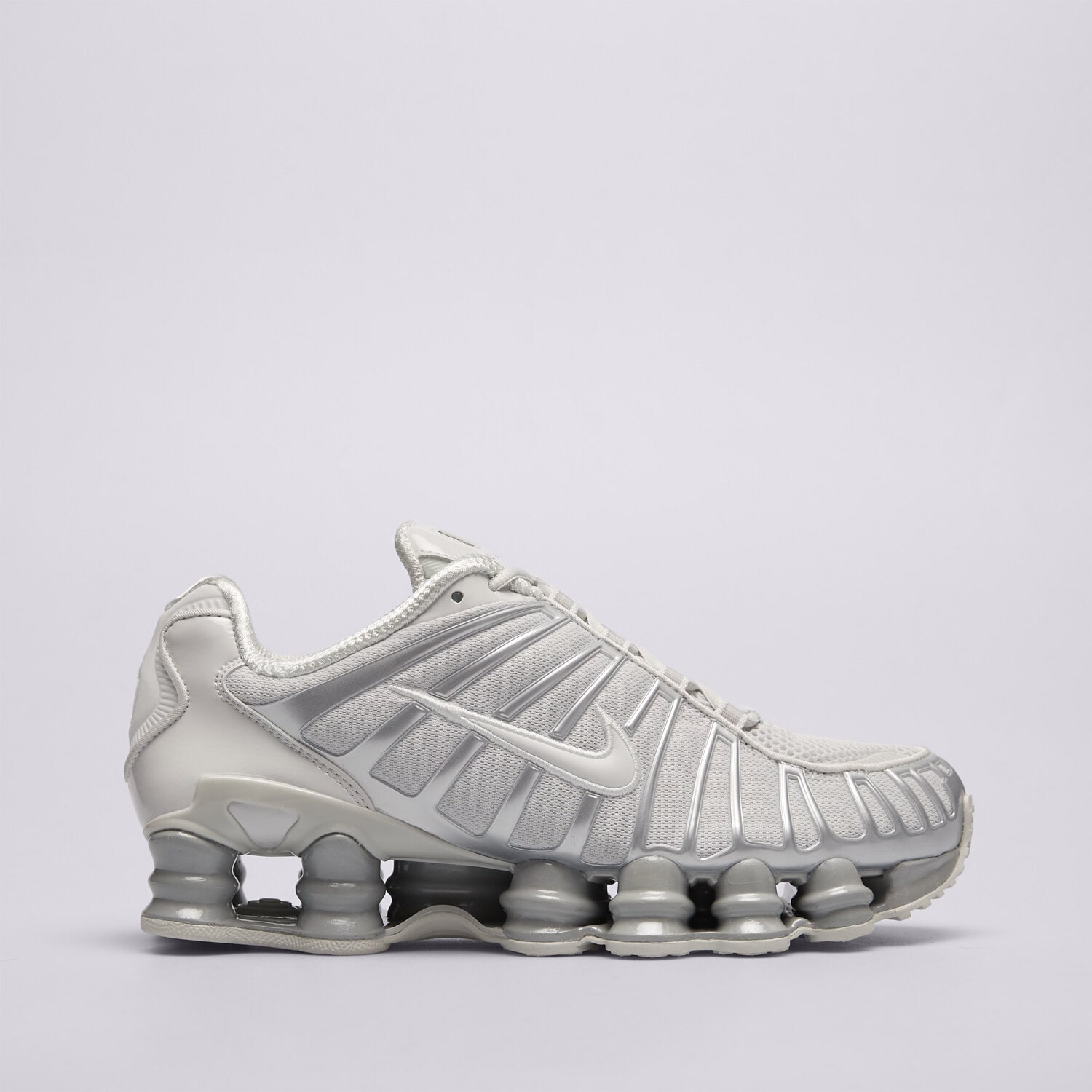 dámské tenisky NIKE W SHOX TL SE IB1087-002 ŠEDÁ