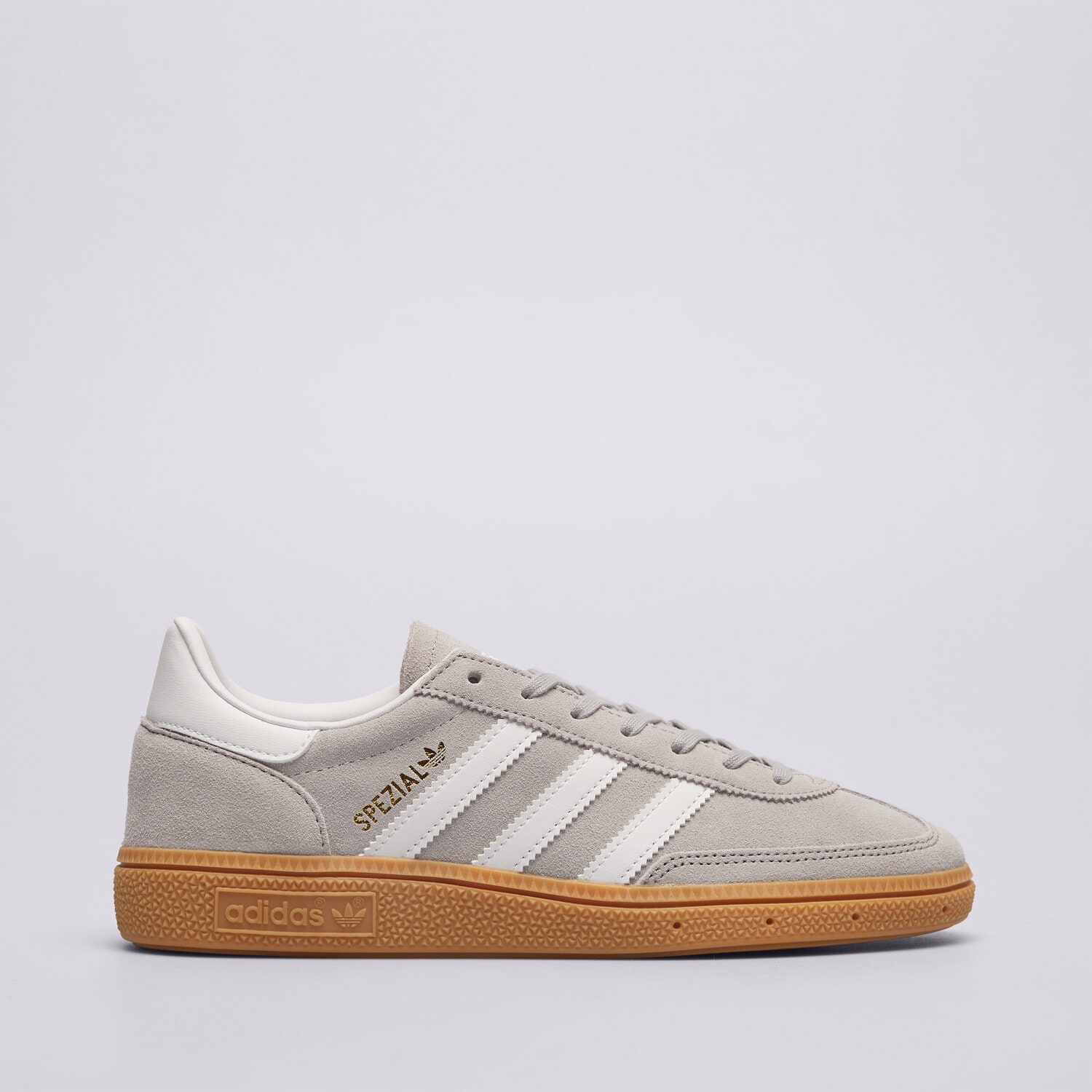 dětské tenisky ADIDAS HANDBALL SPEZIAL J JP9561 ŠEDÁ