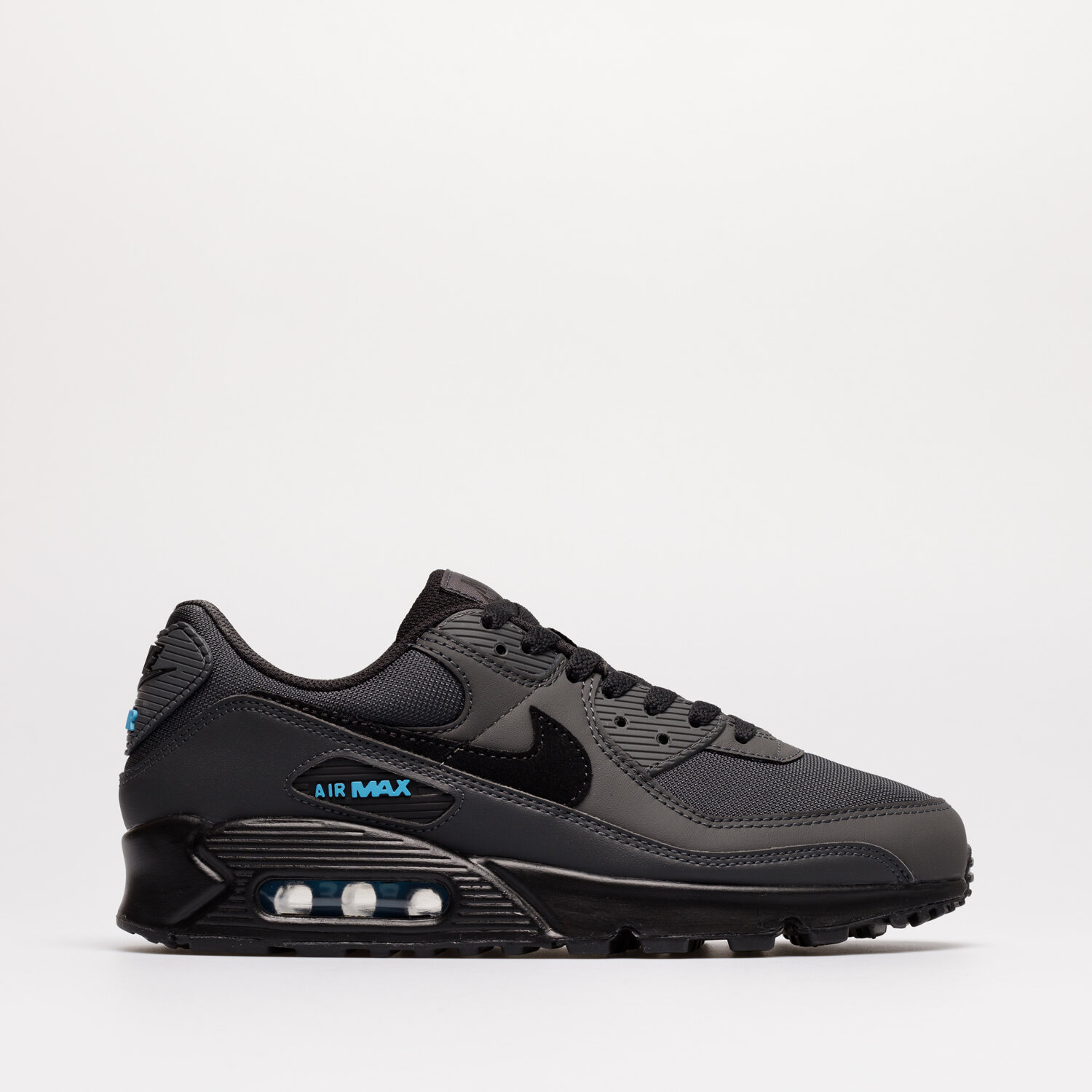 pánské tenisky NIKE AIR MAX 90  DQ4071-002 ČERNÁ
