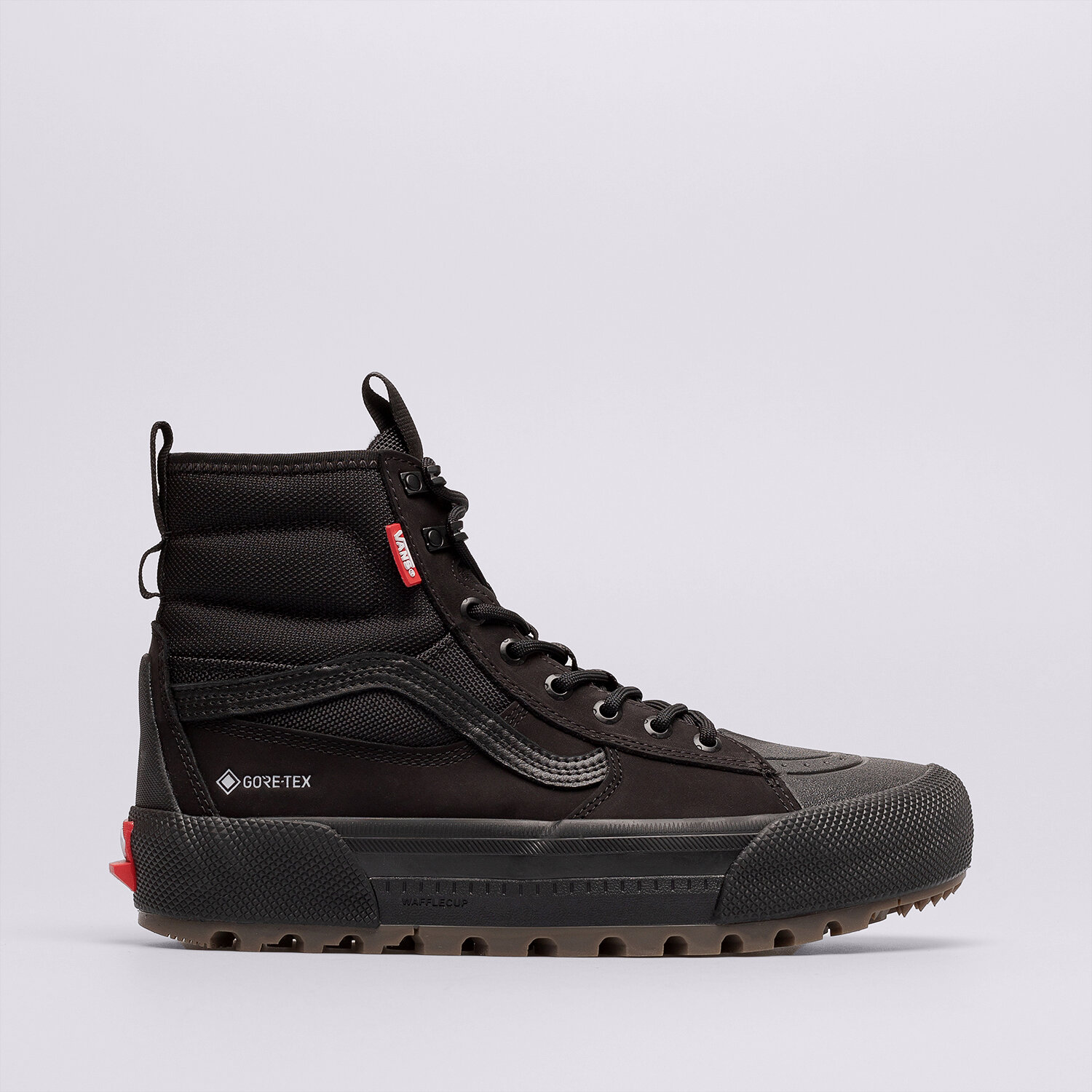 pánské skate boty (skateboardové) VANS SK8-HI GORE-TEX MTE-3 VN0A5I111OJ1 ČERNÁ