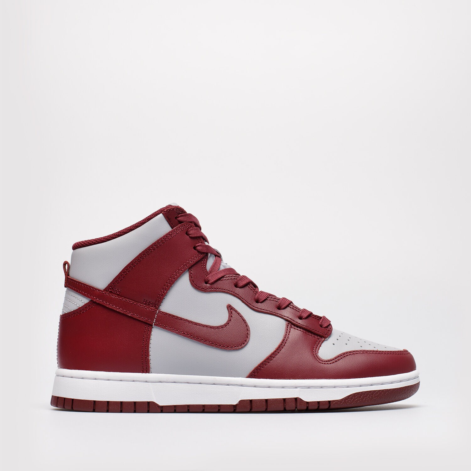 pánské tenisky NIKE DUNK HIGH RETRO DD1399-600 ŠEDÁ