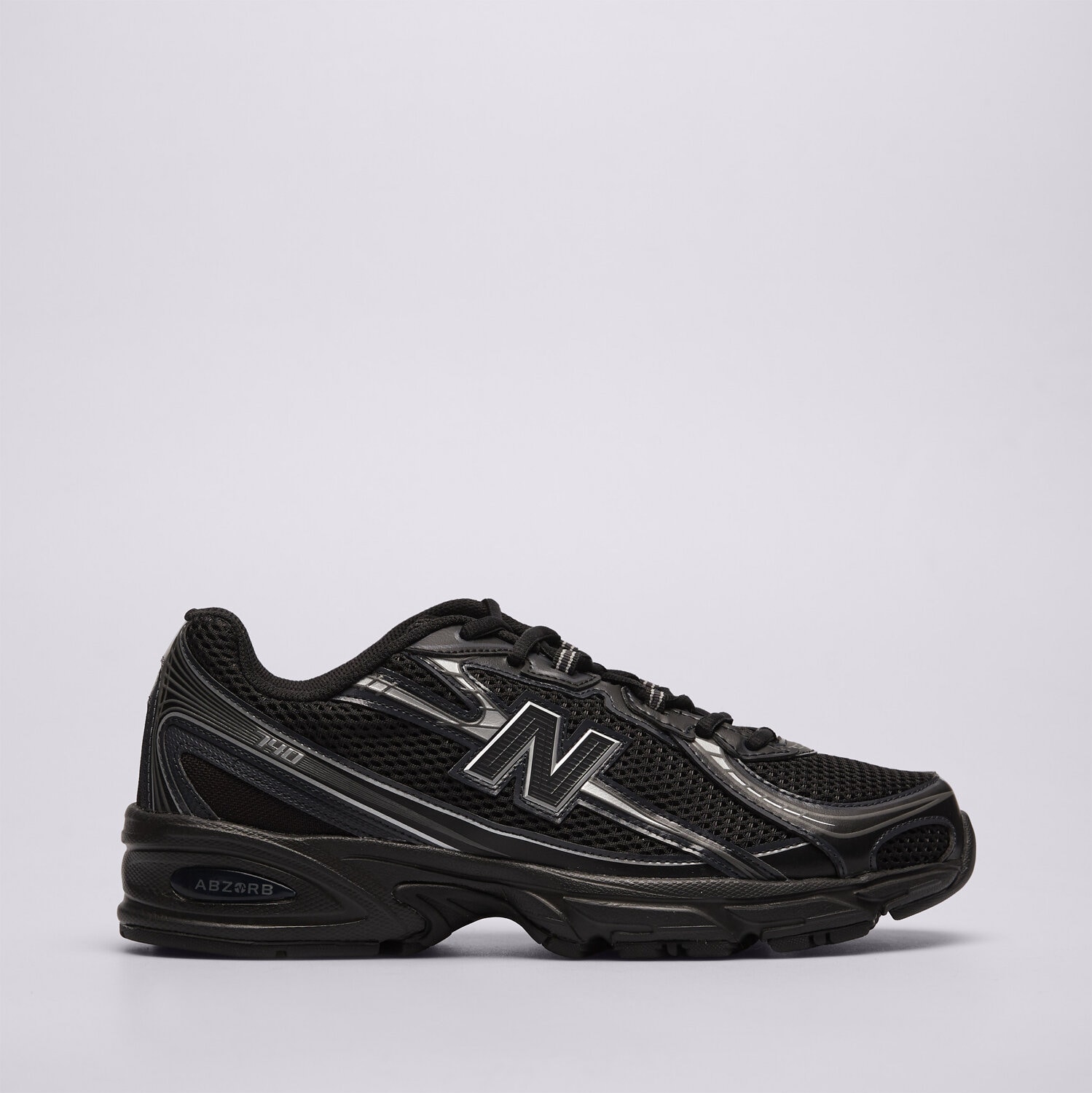 pánské tenisky NEW BALANCE 740  U740BM2 ČERNÁ