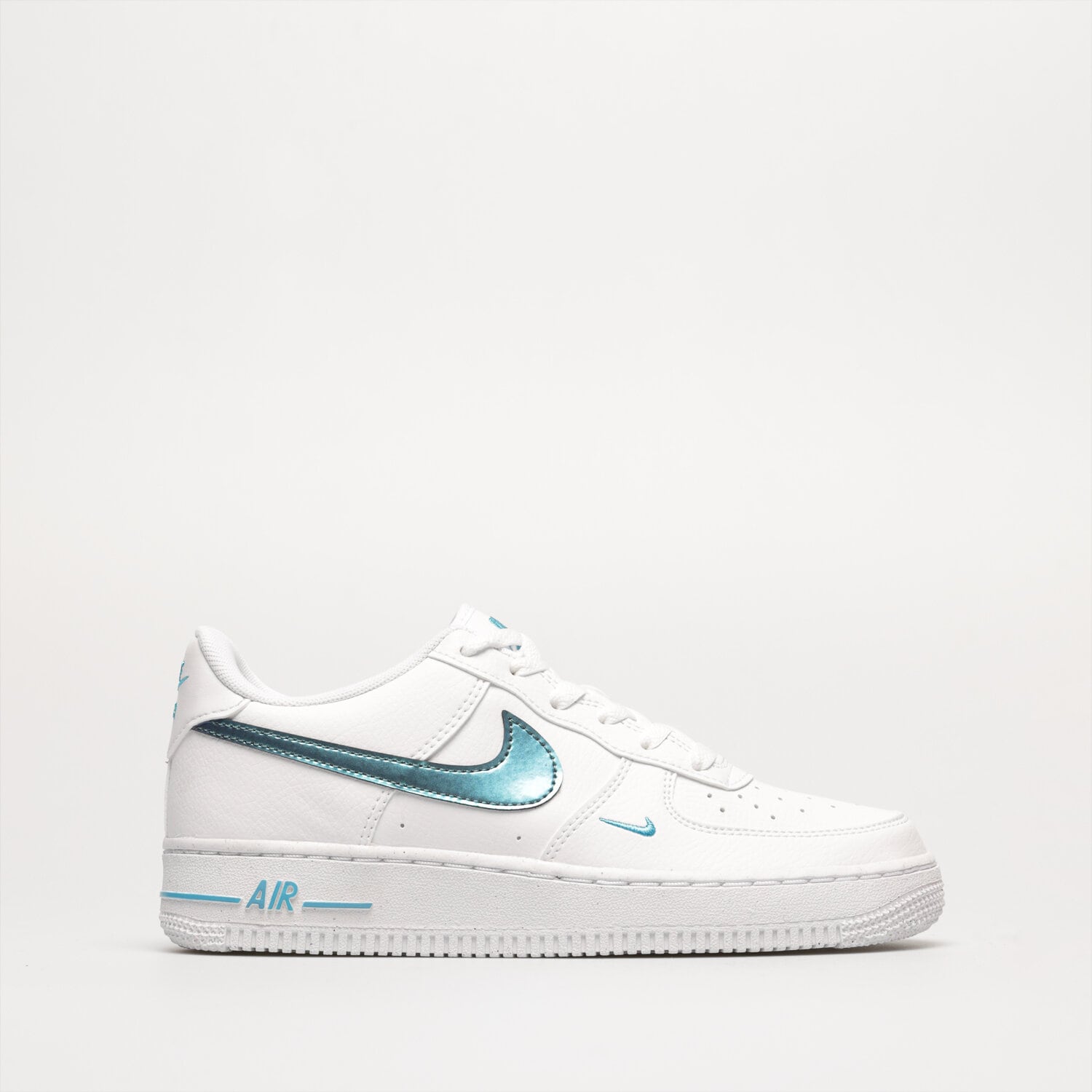 dětské tenisky NIKE AIR FORCE 1 IMPACT NN GS FD0677-100 BÍLÁ