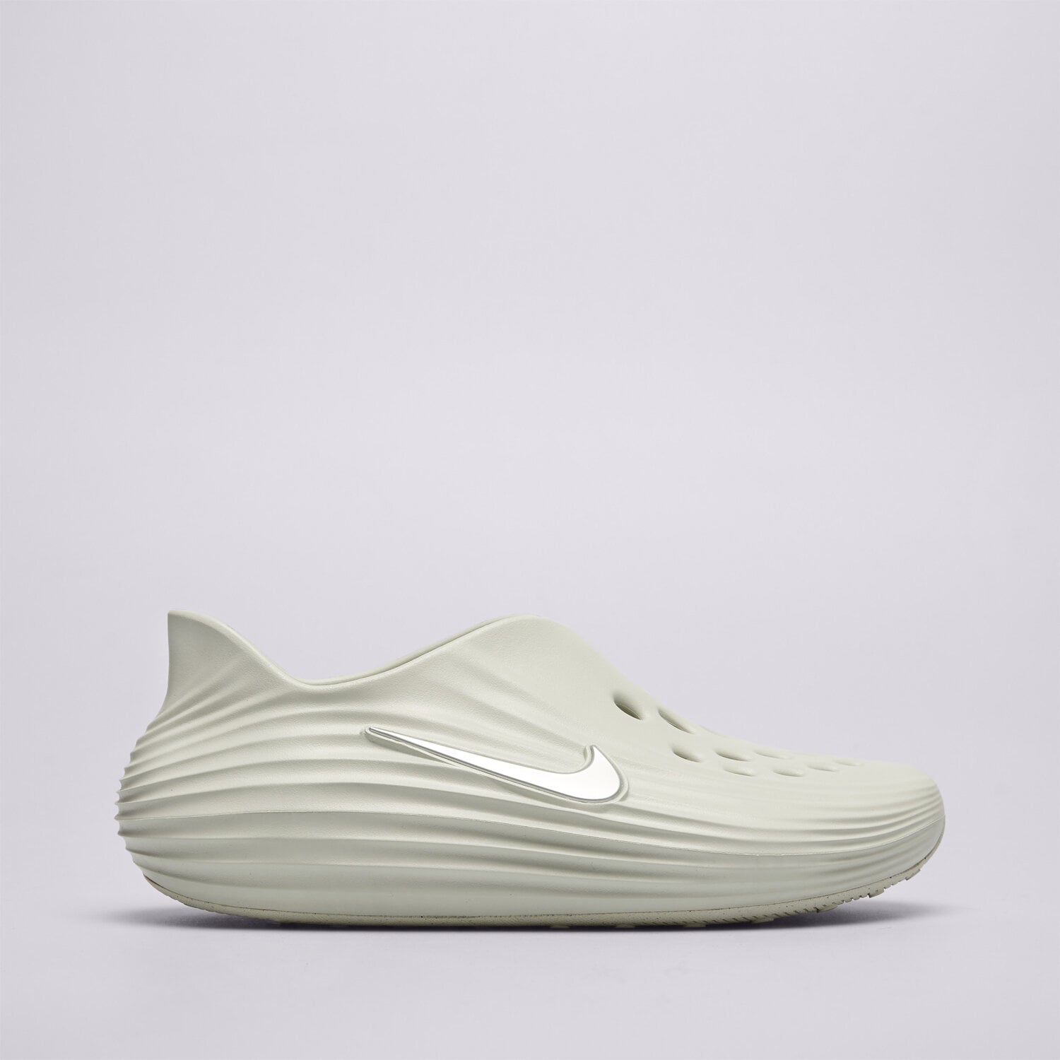 pánské pantofle NIKE REACTX REJUVEN8  HV5060-005 BÍLÁ