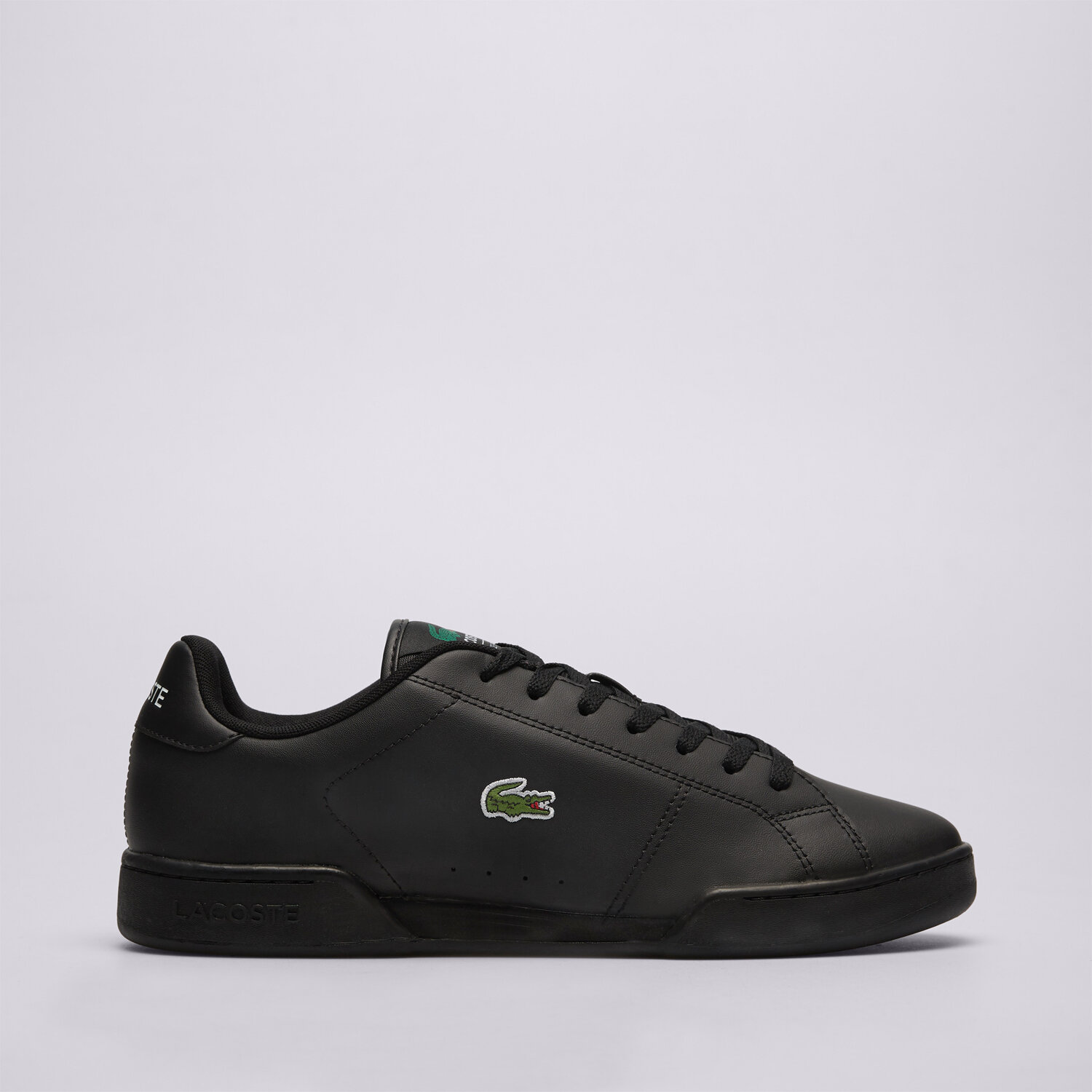 pánské tenisky LACOSTE CARNABY 49SMA003502H ČERNÁ