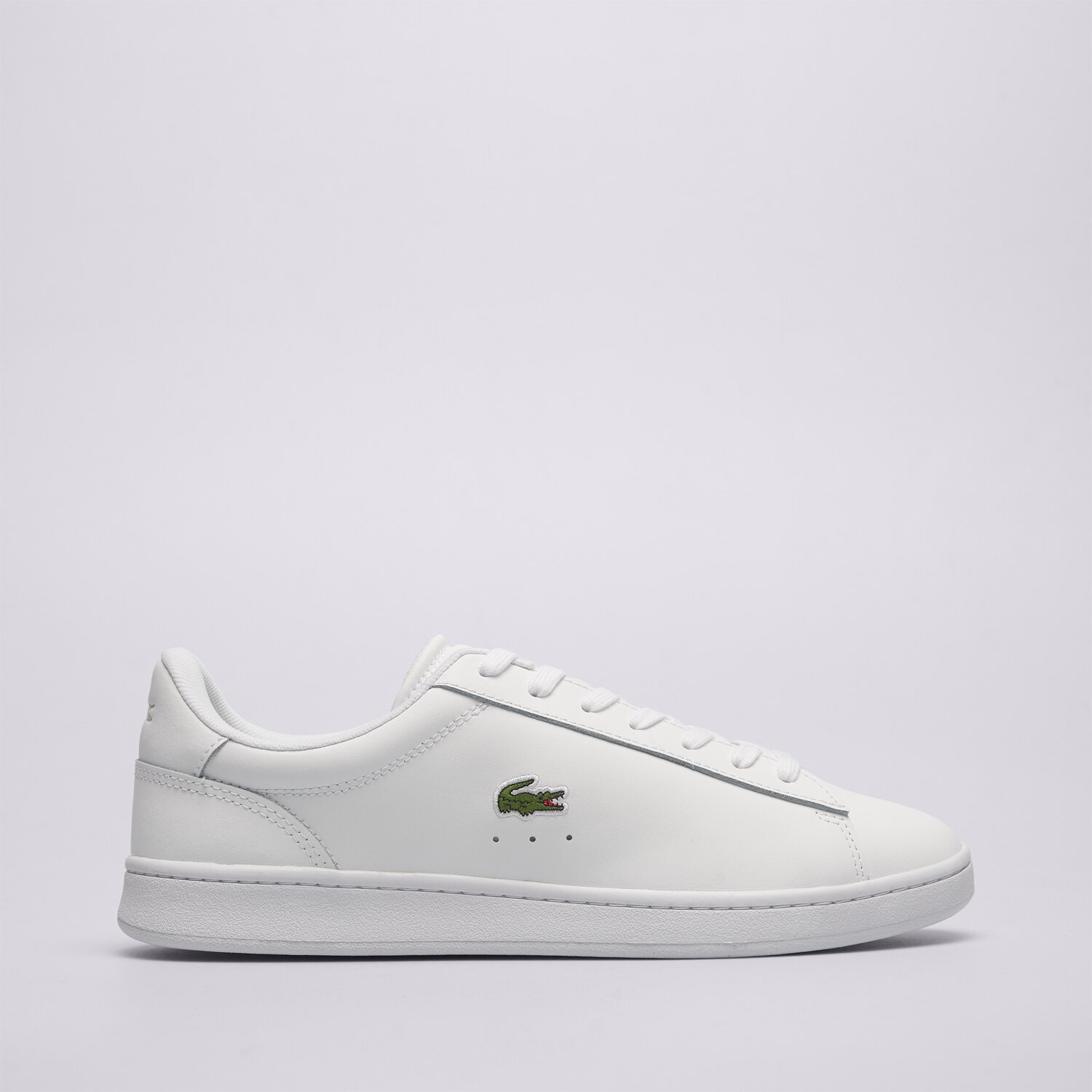 pánské tenisky LACOSTE CARNABY 48SMA010521G BÍLÁ
