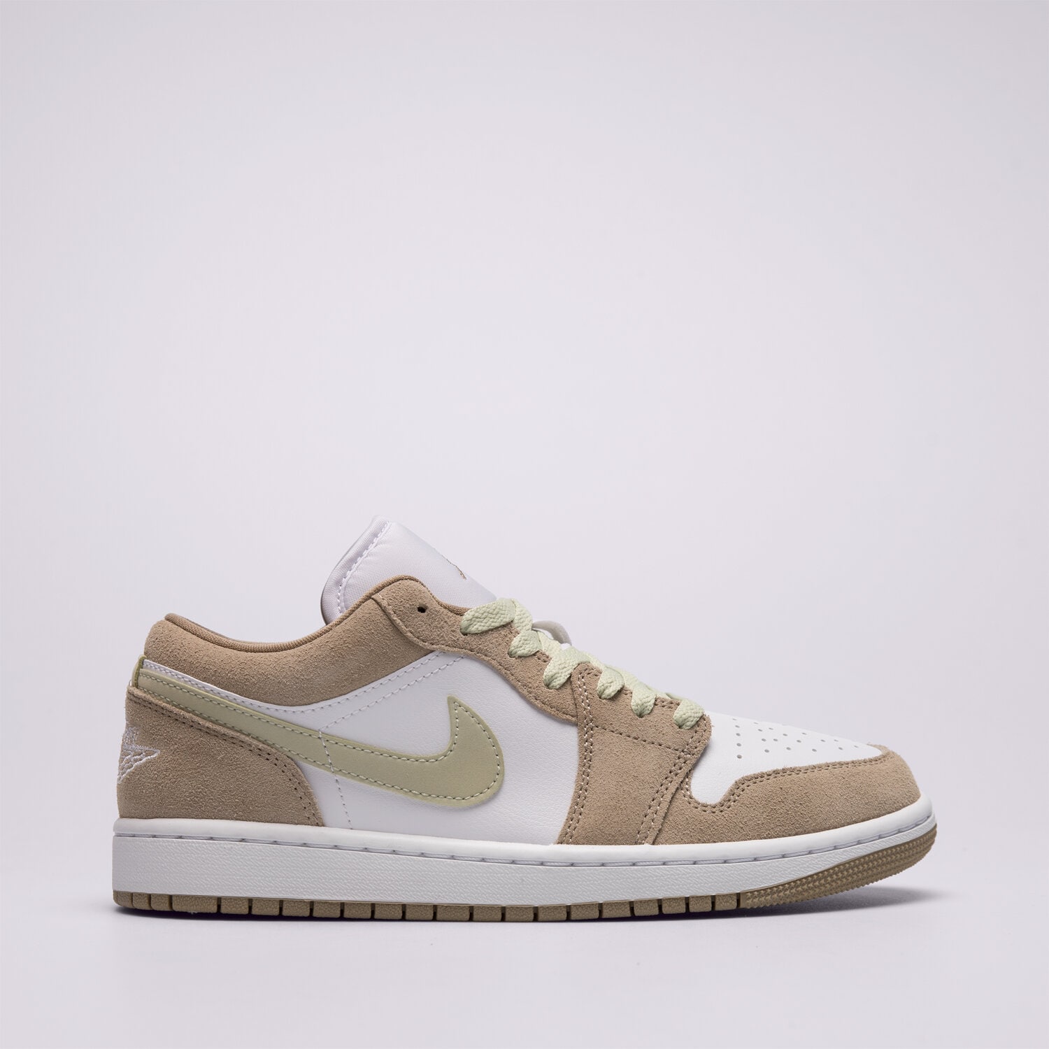 dámské tenisky WMNS AIR JORDAN 1 LOW DC0774-204 BÍLÁ