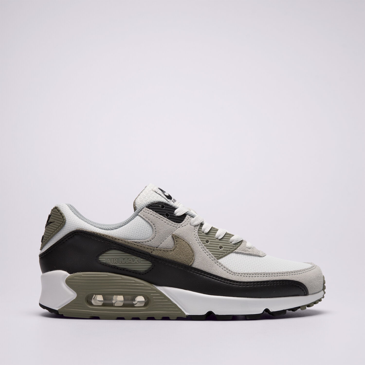 pánské tenisky NIKE AIR MAX 90  DM0029-121 HNĚDÁ