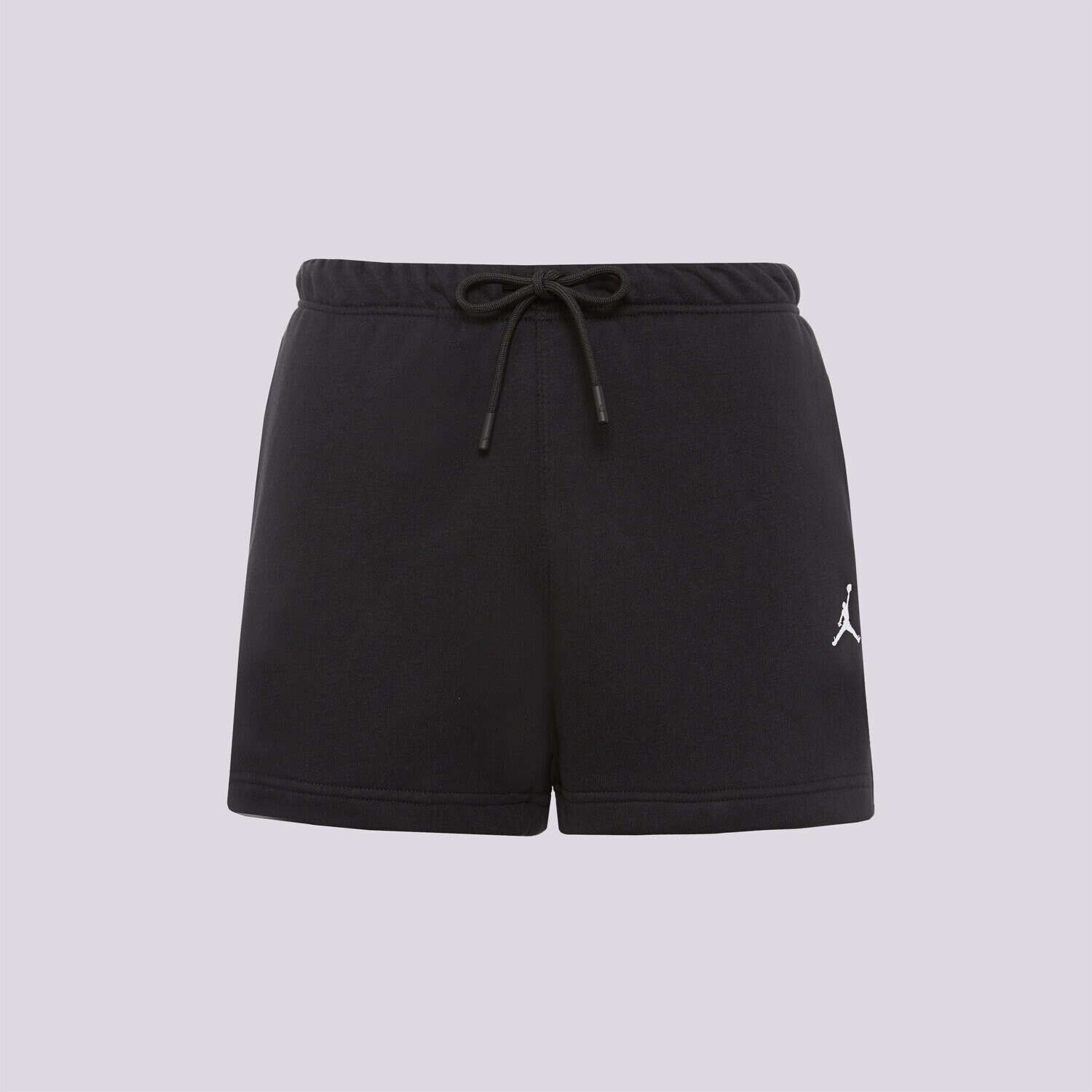 dámské kraťasy JORDAN ŠORTKY  W J BRK FLC FT SHORT 24 HJ1365-010 ČERNÁ