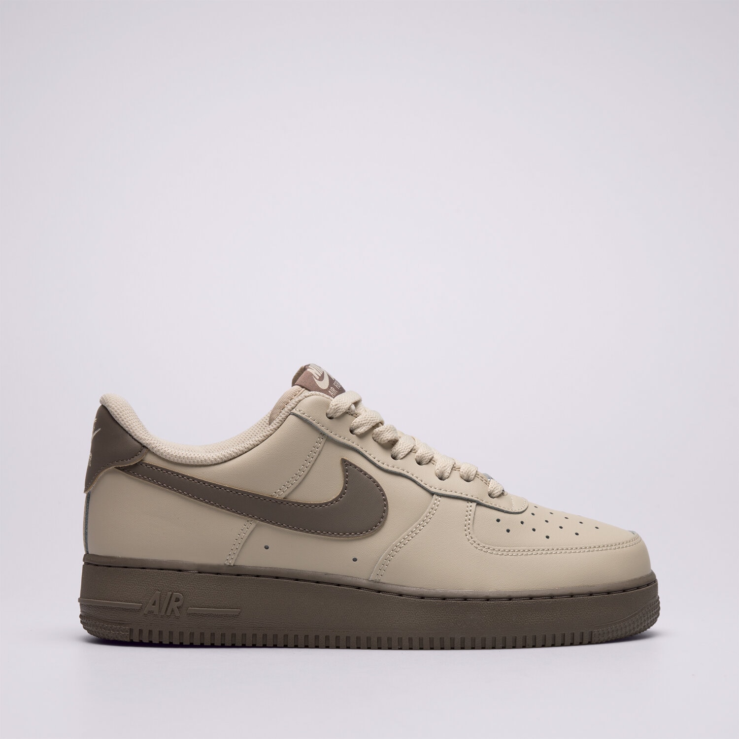 pánské tenisky NIKE AIR FORCE 1 '07 LOW ESS FJ4146-201 BÉŽOVÁ