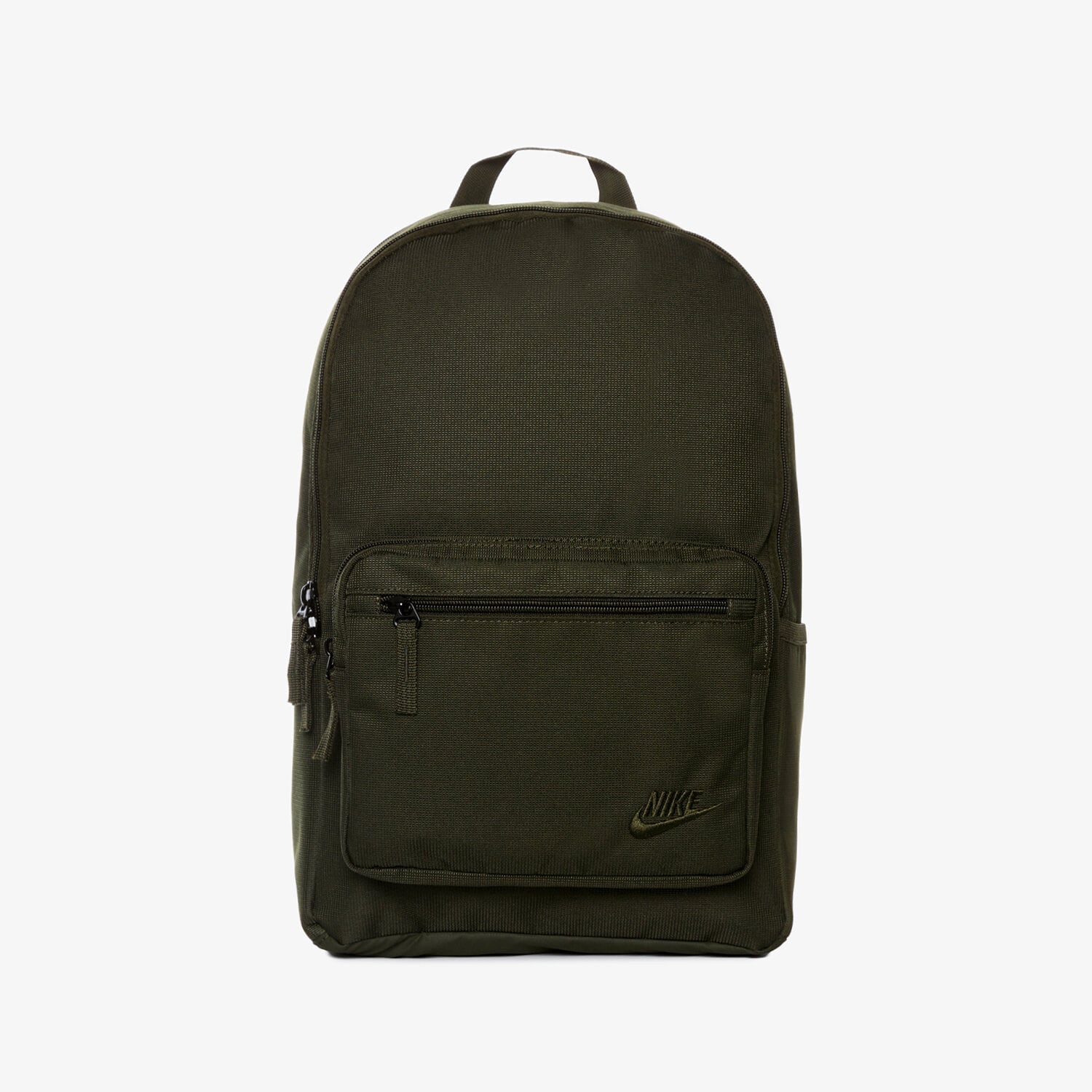 dámský batoh NIKE BATOH NIKE HERITAGE DB3300-355 KHAKI