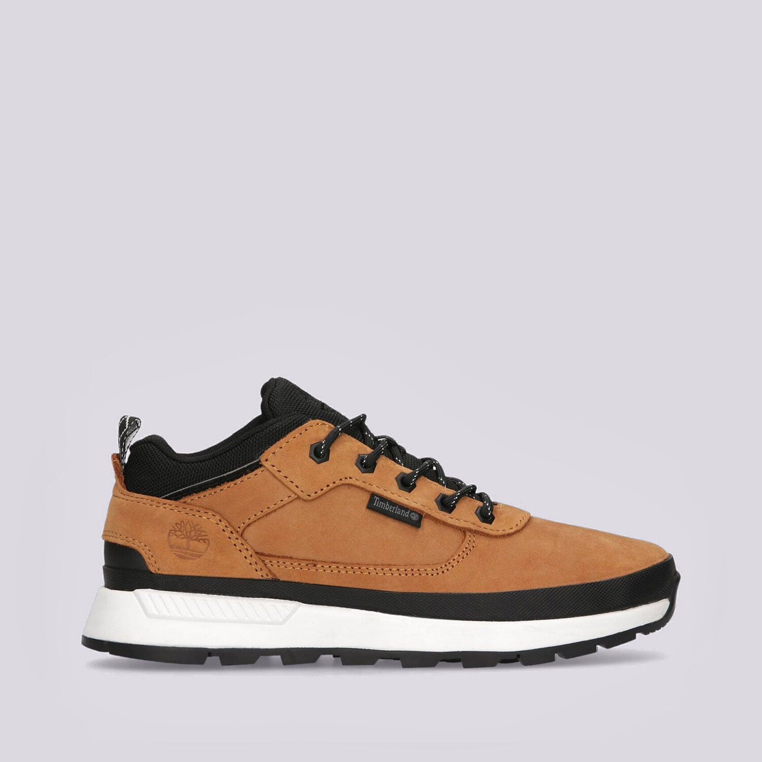 dětská outdoorová obuv TIMBERLAND FIELD TREKKER LOW TB0A2GN12311 ŽLUTÁ