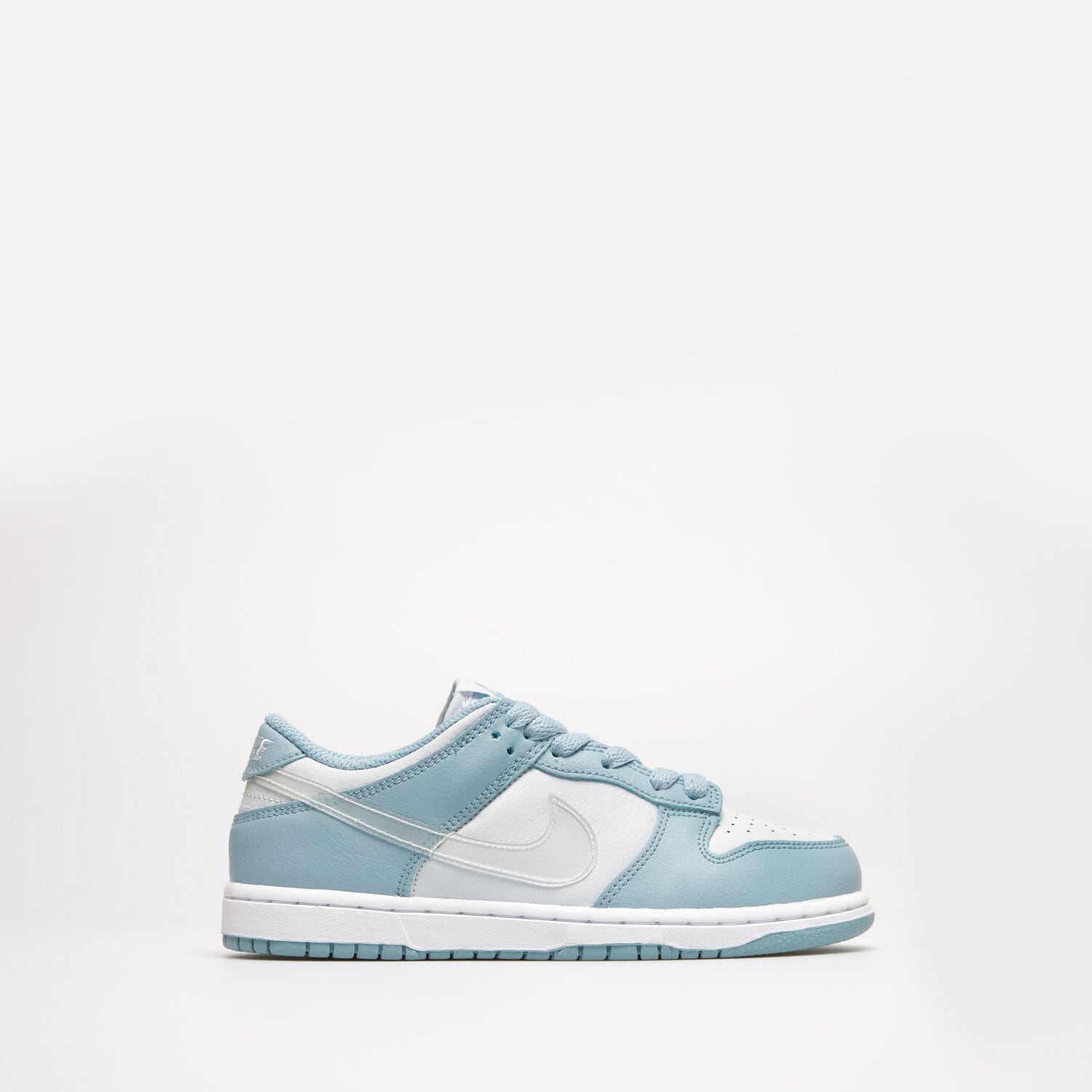 dětské tenisky NIKE DUNK LOW DH9756-401 MODRÁ