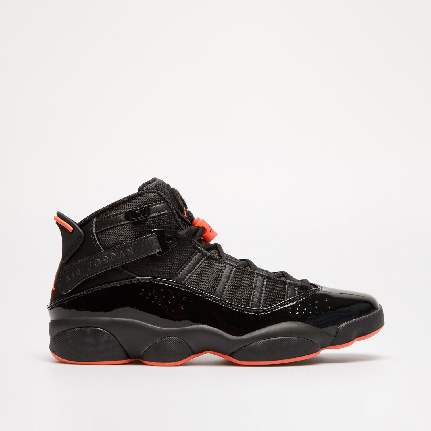 pánské tenisky JORDAN 6 RINGS SHOE 322992-066 ČERNÁ