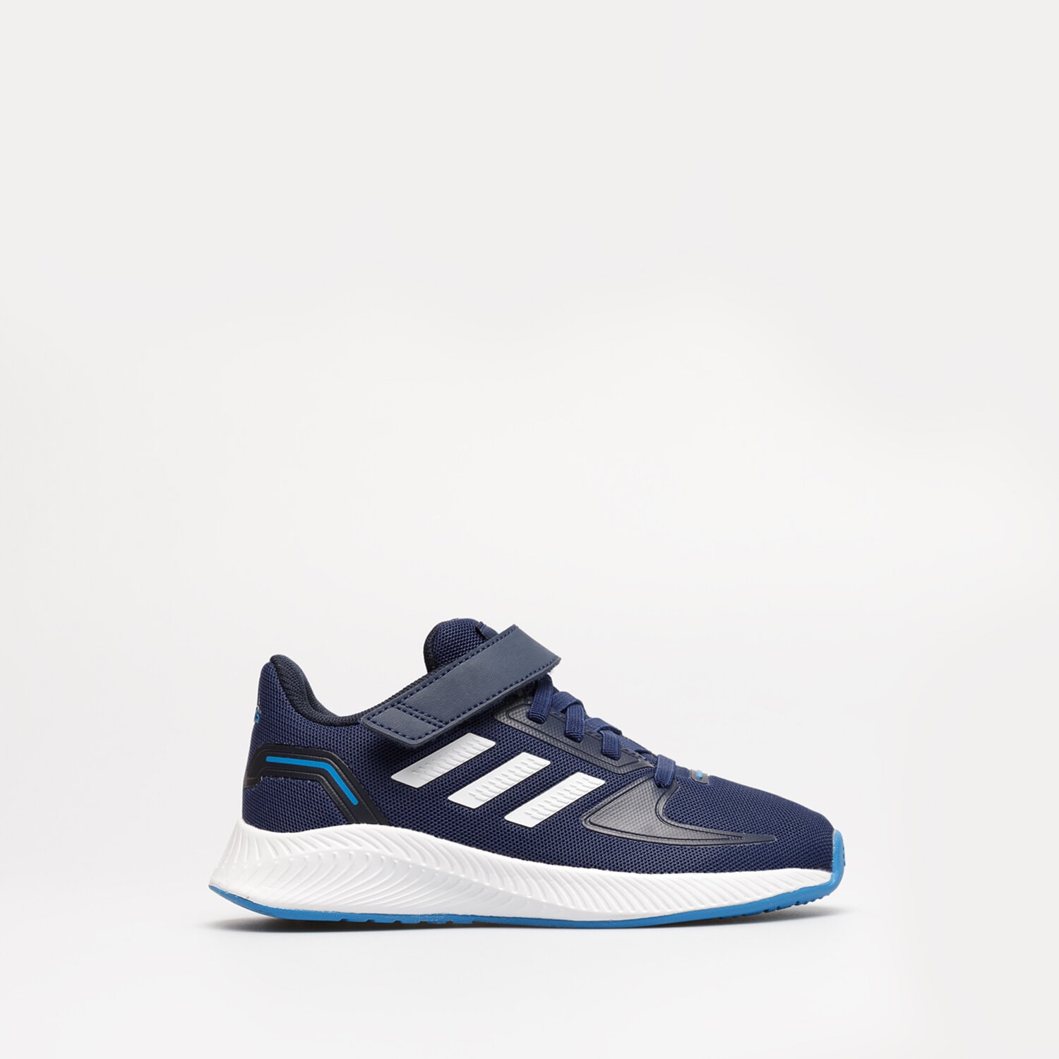 dětské tenisky ADIDAS RUNFALCON 2.0 EL K GV7750 TMAVOMODRÁ