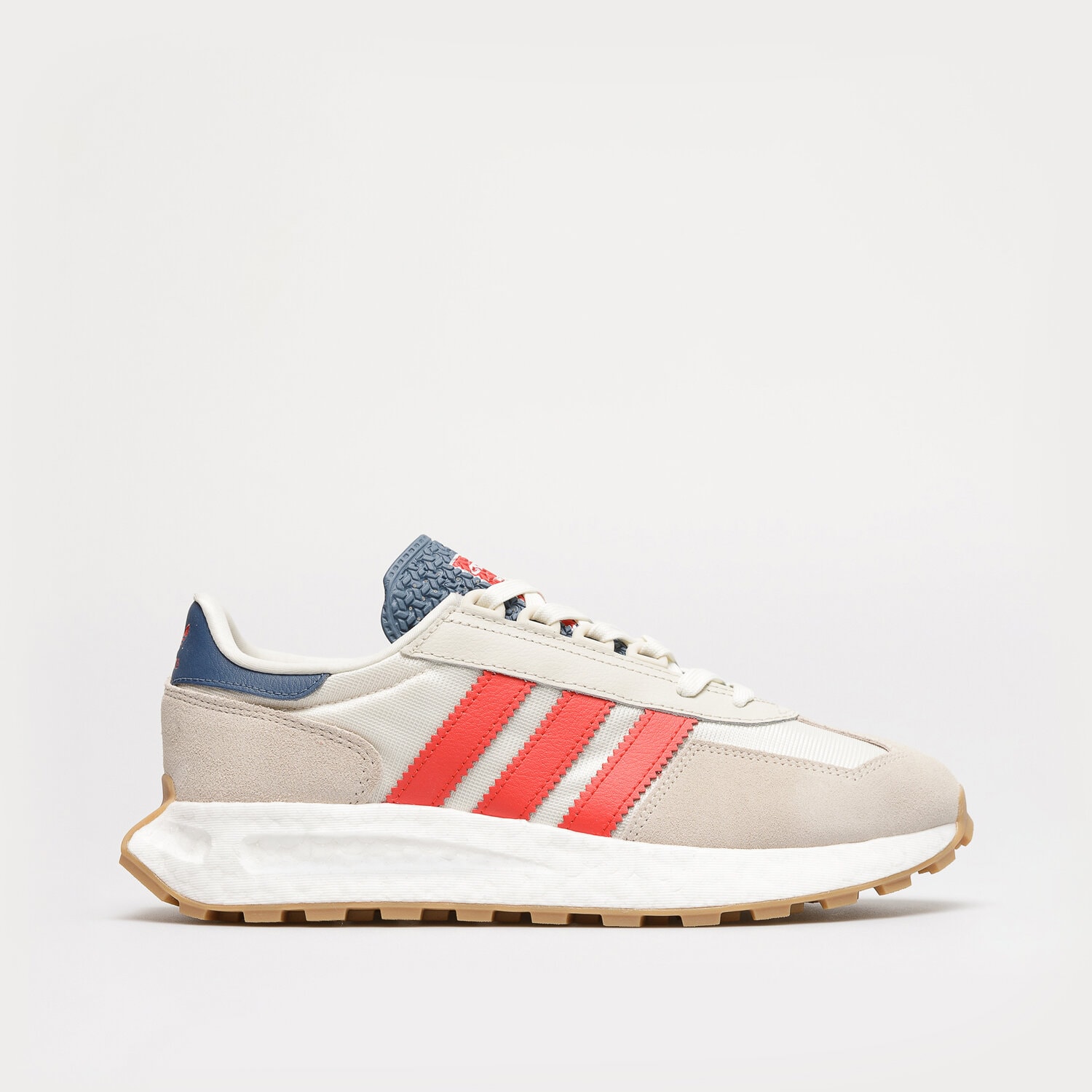 pánské tenisky ADIDAS RETROPY E5 GW6776 BÉŽOVÁ