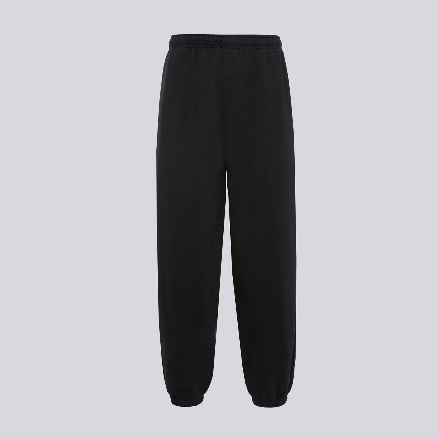 pánské kalhoty NIKE KALHOTY  M NL SOLO SWSH BB CF PANT HV1088-010 ČERNÁ