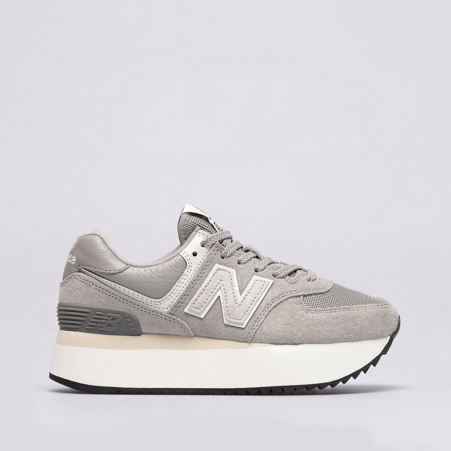 dámské tenisky NEW BALANCE 574  WL574ZBA ŠEDÁ