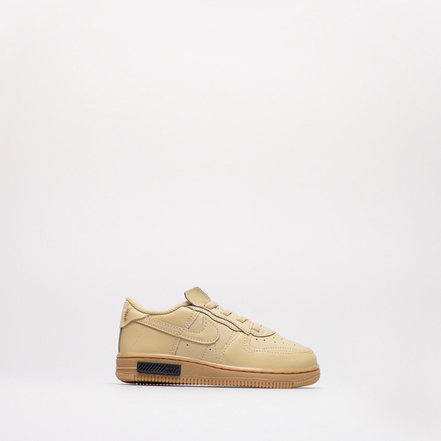 dětské tenisky NIKE AIR FORCE 1 FONTANKA  DO6147-200 BÉŽOVÁ