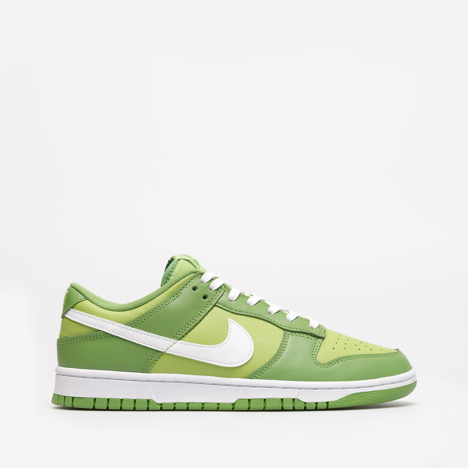 pánské tenisky NIKE DUNK LOW RETRO DJ6188-300 ZELENÁ