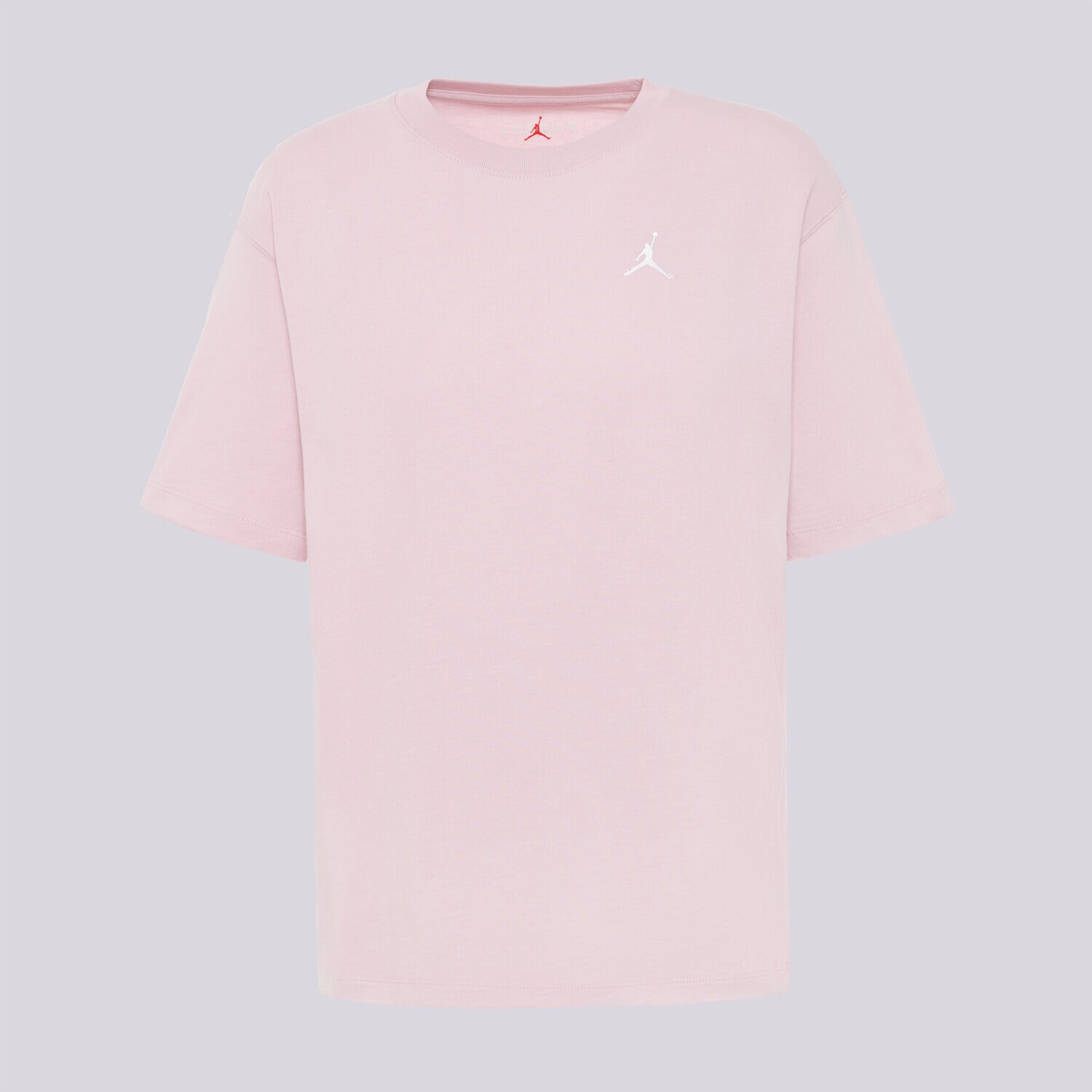 dámské tričko JORDAN TRIČKO W J BRK ESS SS GF TEE 23 FN4500-676 RŮŽOVÁ