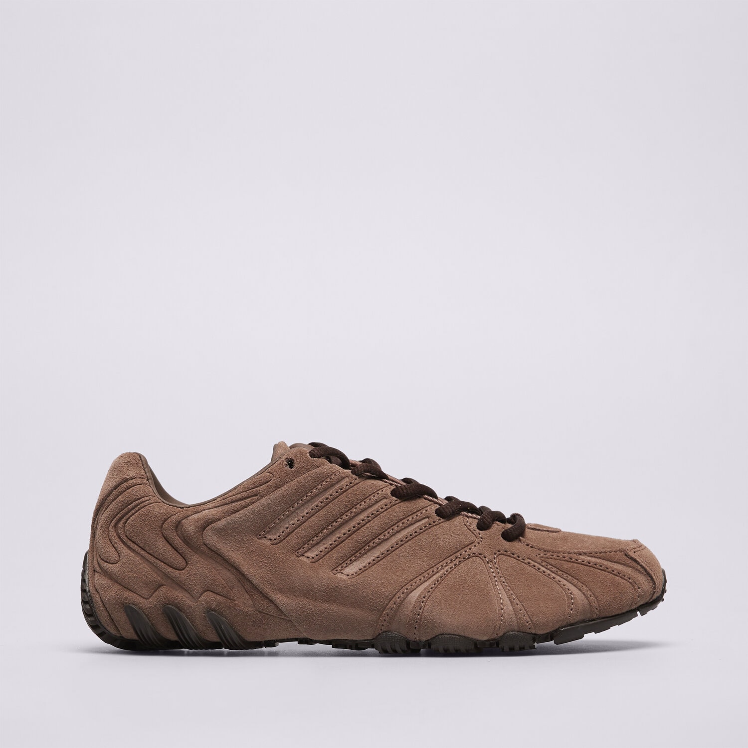 dámské tenisky ADIDAS GHOST SPRINT W HQ9305 HNĚDÁ