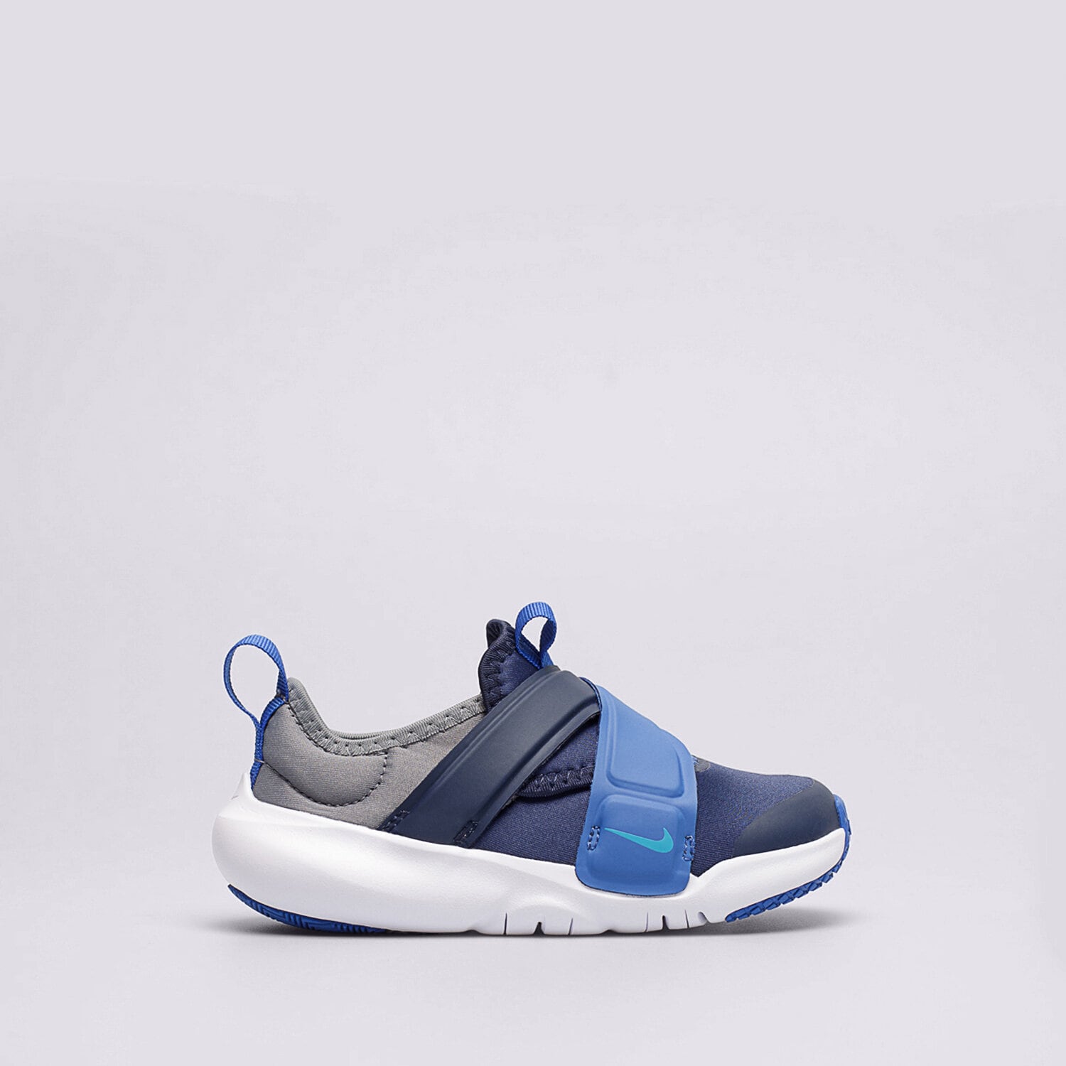 dětské tenisky NIKE FLEX ADVANCE  CZ0188-403 MODRÁ
