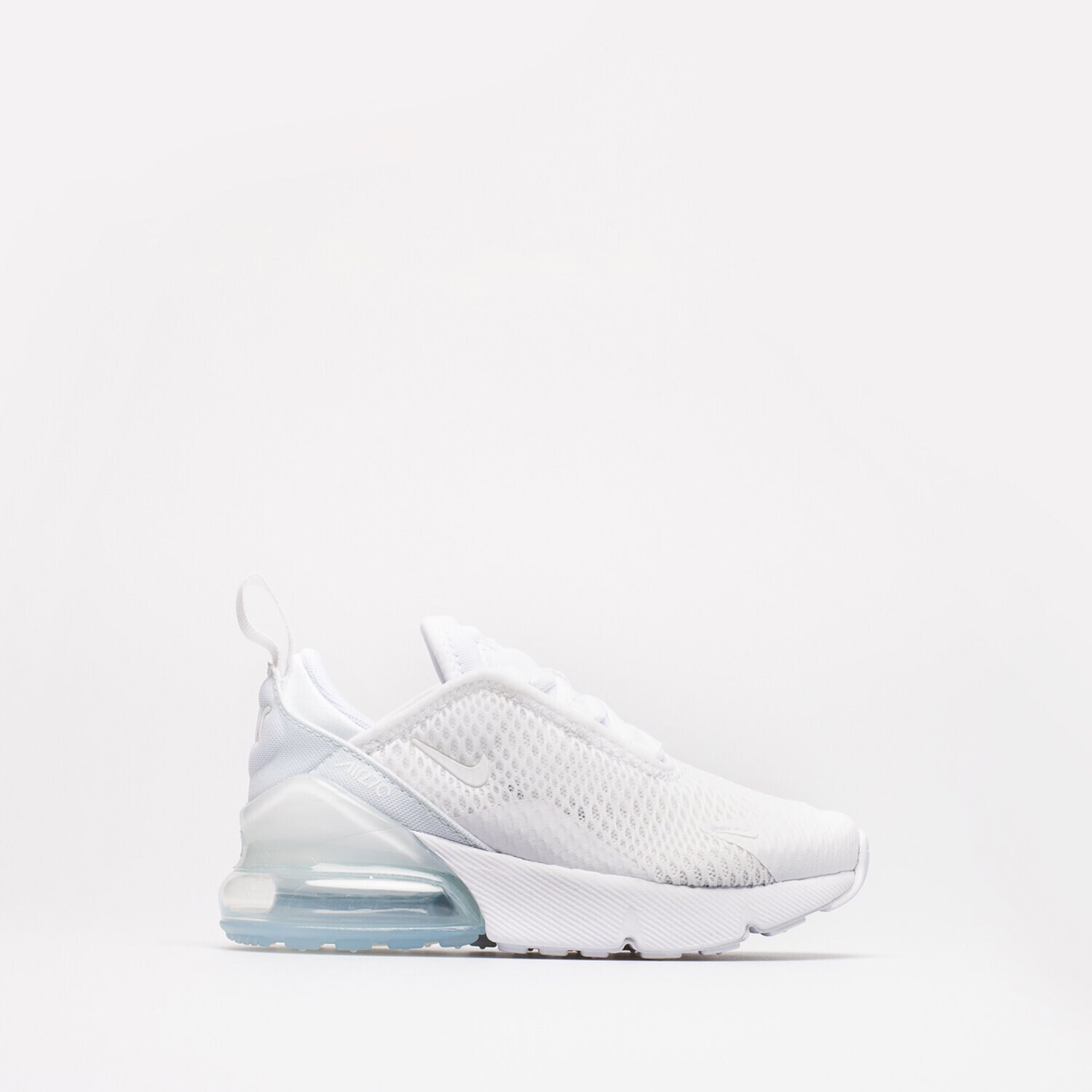 dětské tenisky NIKE AIR MAX 270 AO2372-103 BÍLÁ