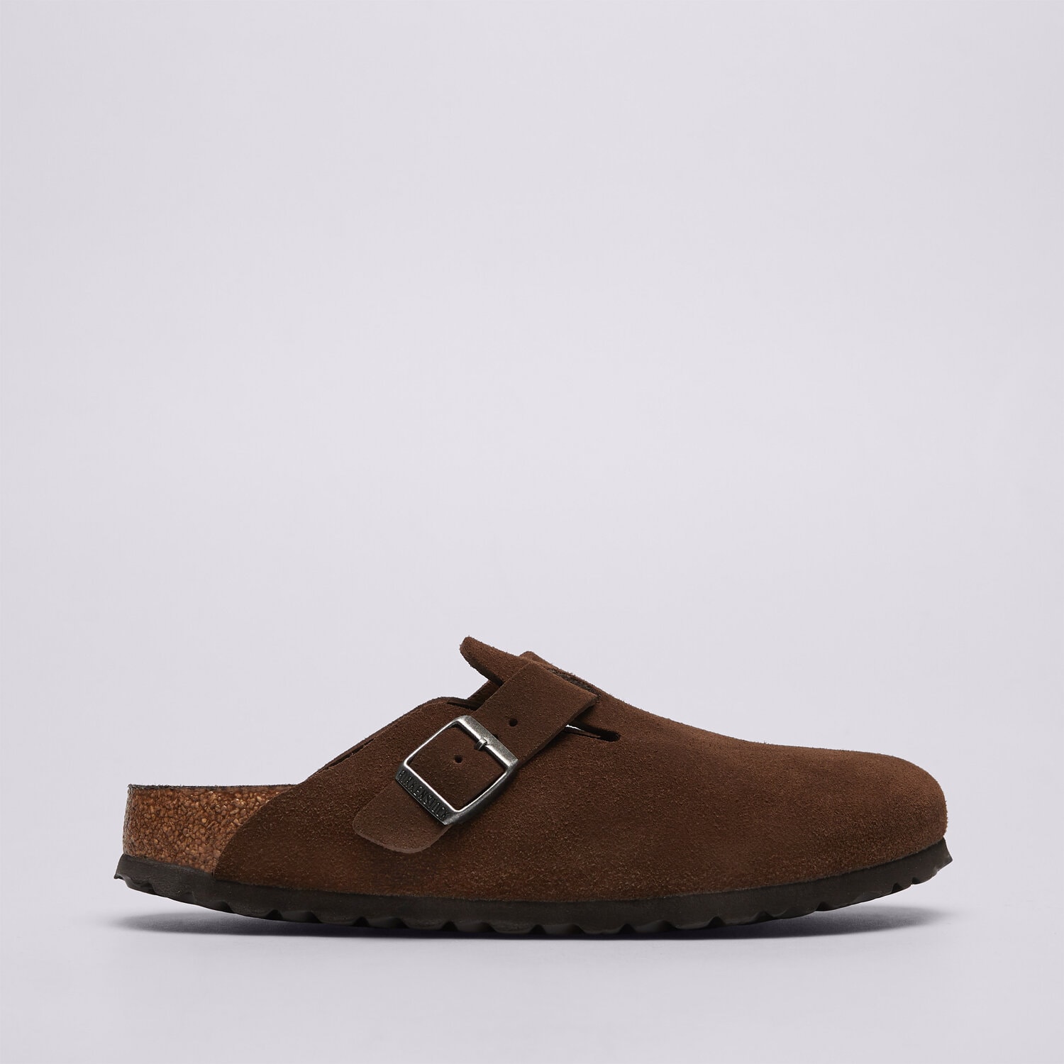 BIRKENSTOCK BOSTON  1031637 HNĚDÁ