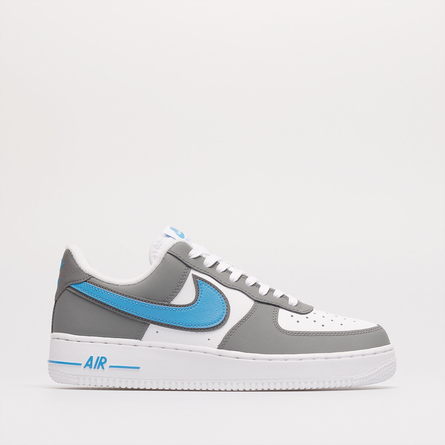 pánské tenisky NIKE AIR FORCE 1 '07 GG  FB3360-100 BÍLÁ