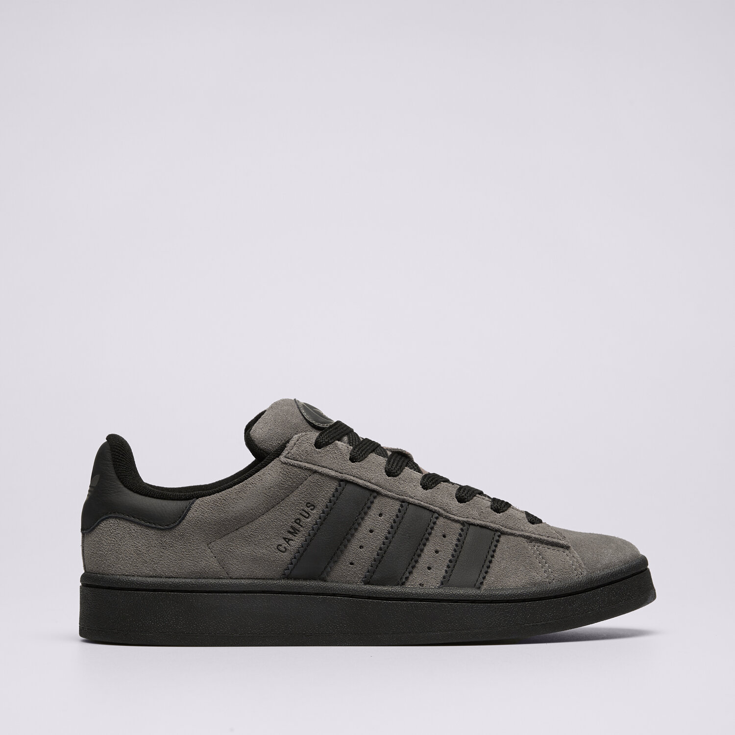 pánské skate boty (skateboardové) ADIDAS CAMPUS 00S IF8770 ŠEDÁ