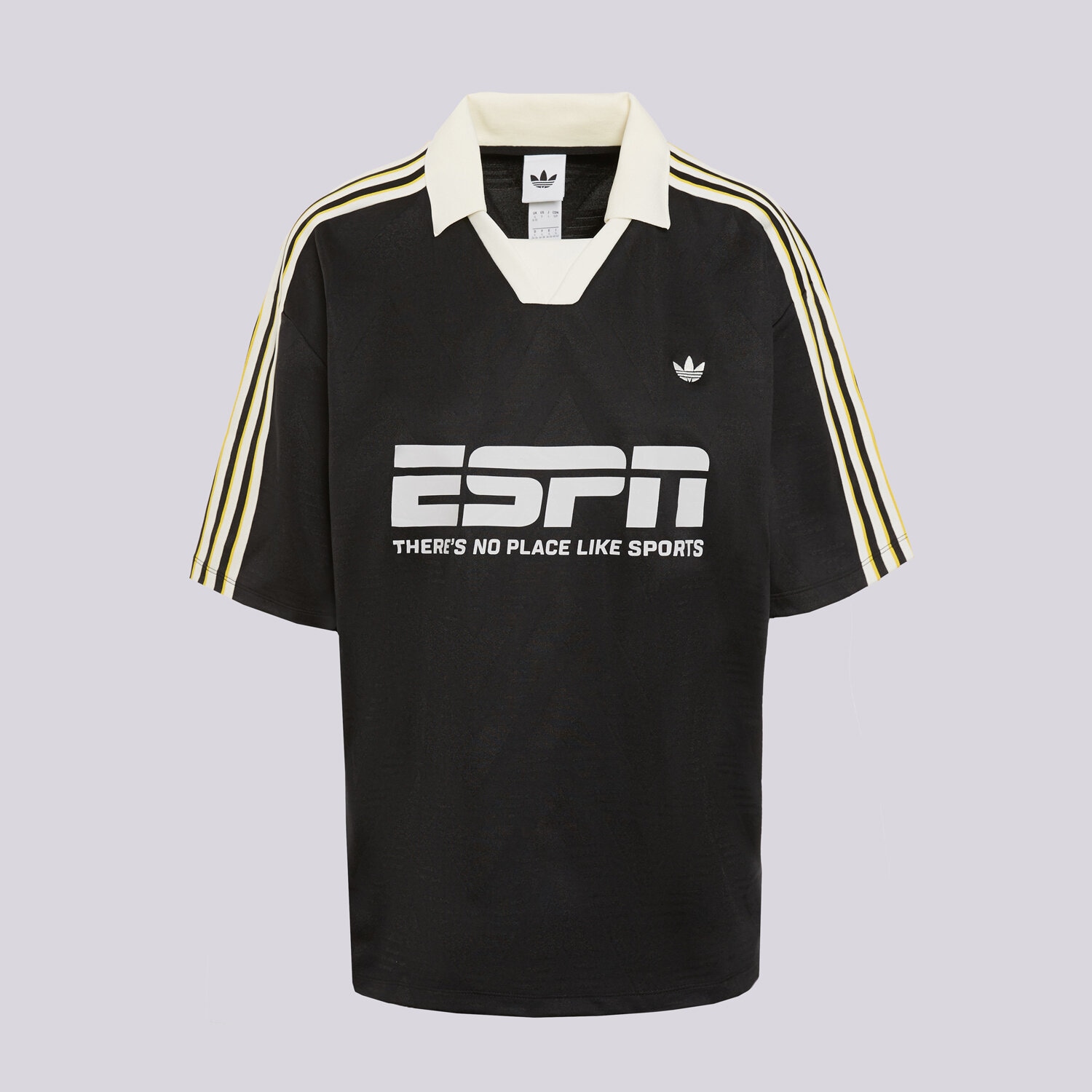 dámské tričko ADIDAS TRIČKO FOOTBALL JERSEY KC9107 ČERNÁ