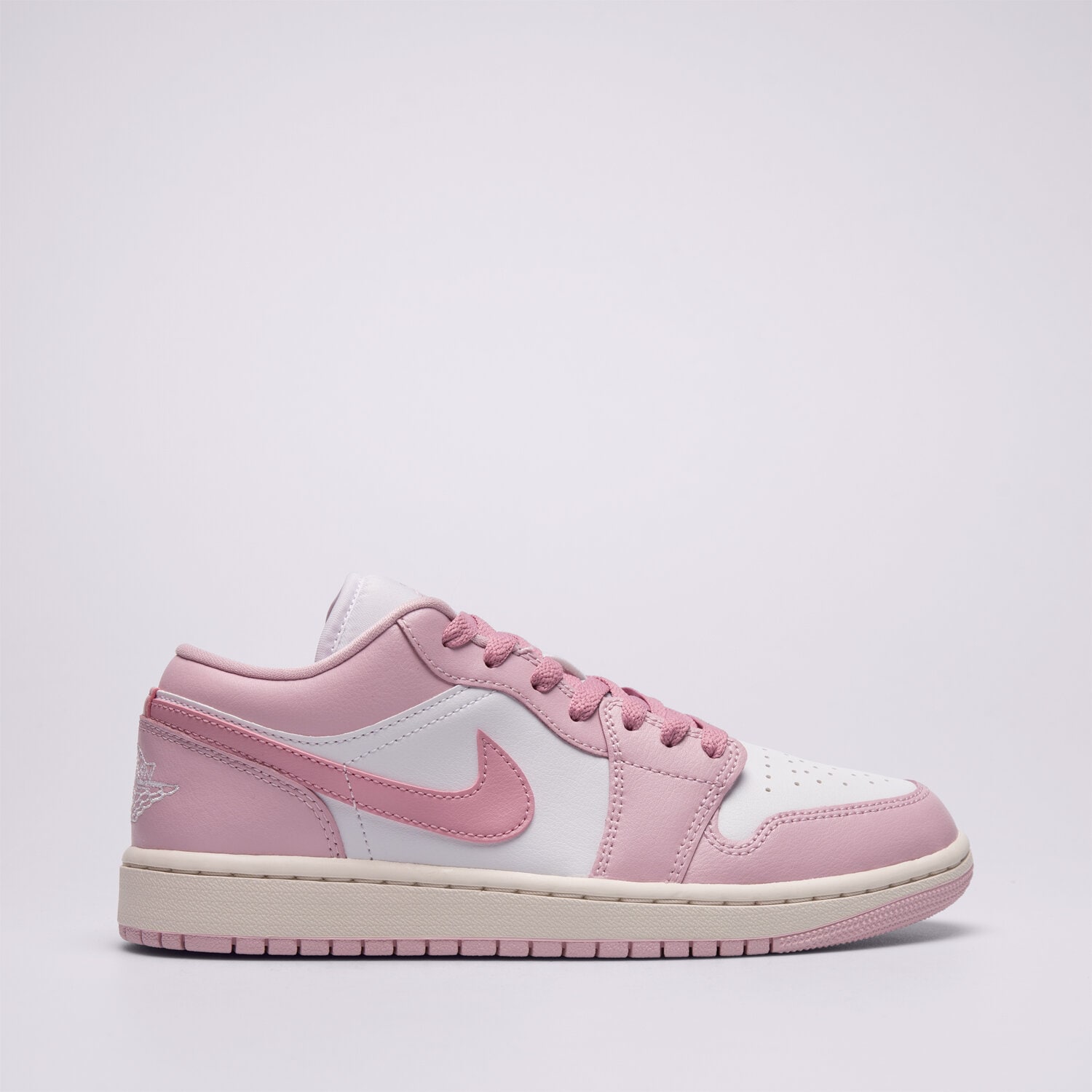 dámské tenisky JORDAN AIR WMNS 1 LOW  DC0774-607 BÍLÁ
