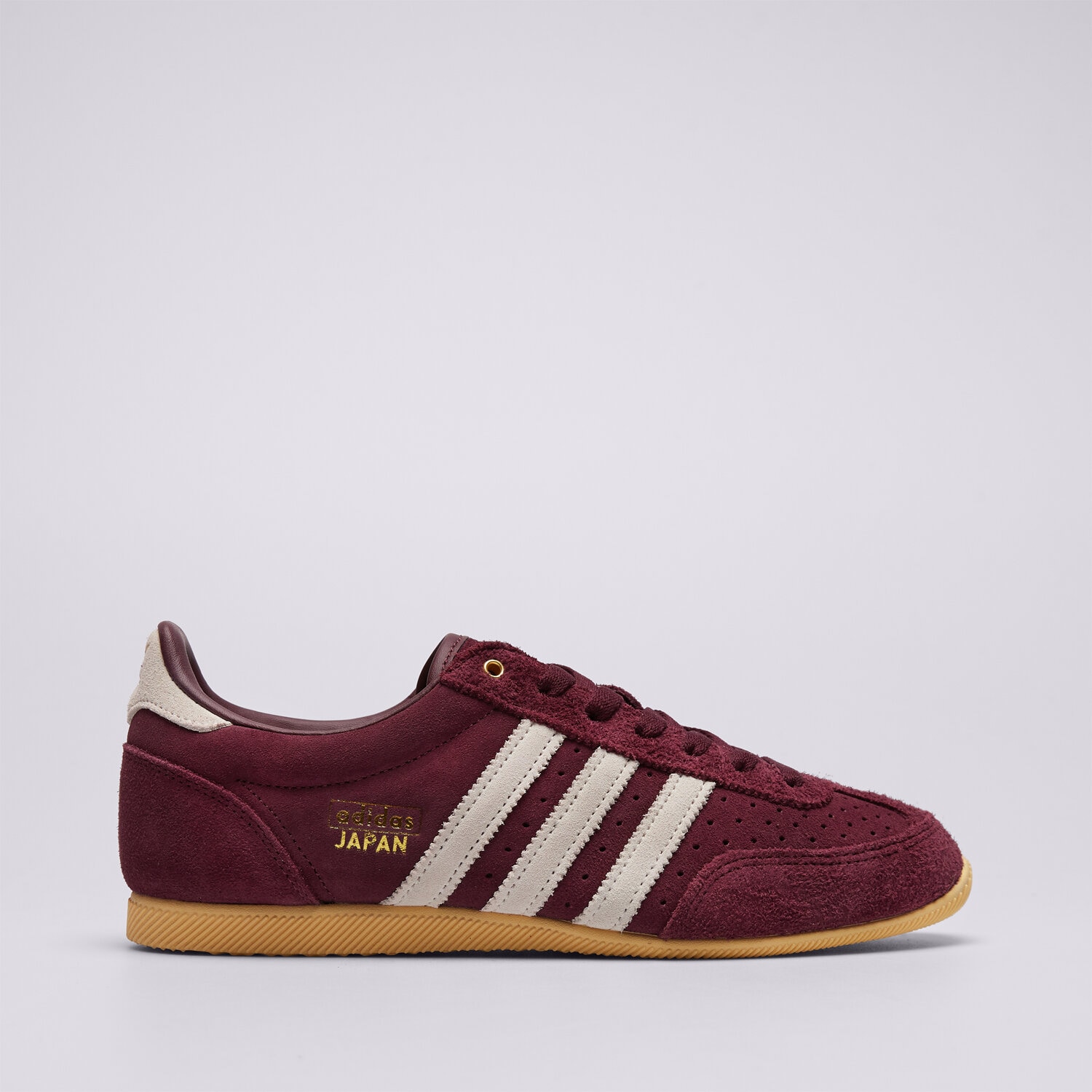 dámské tenisky ADIDAS JAPAN W KJ6153 HNĚDÁ