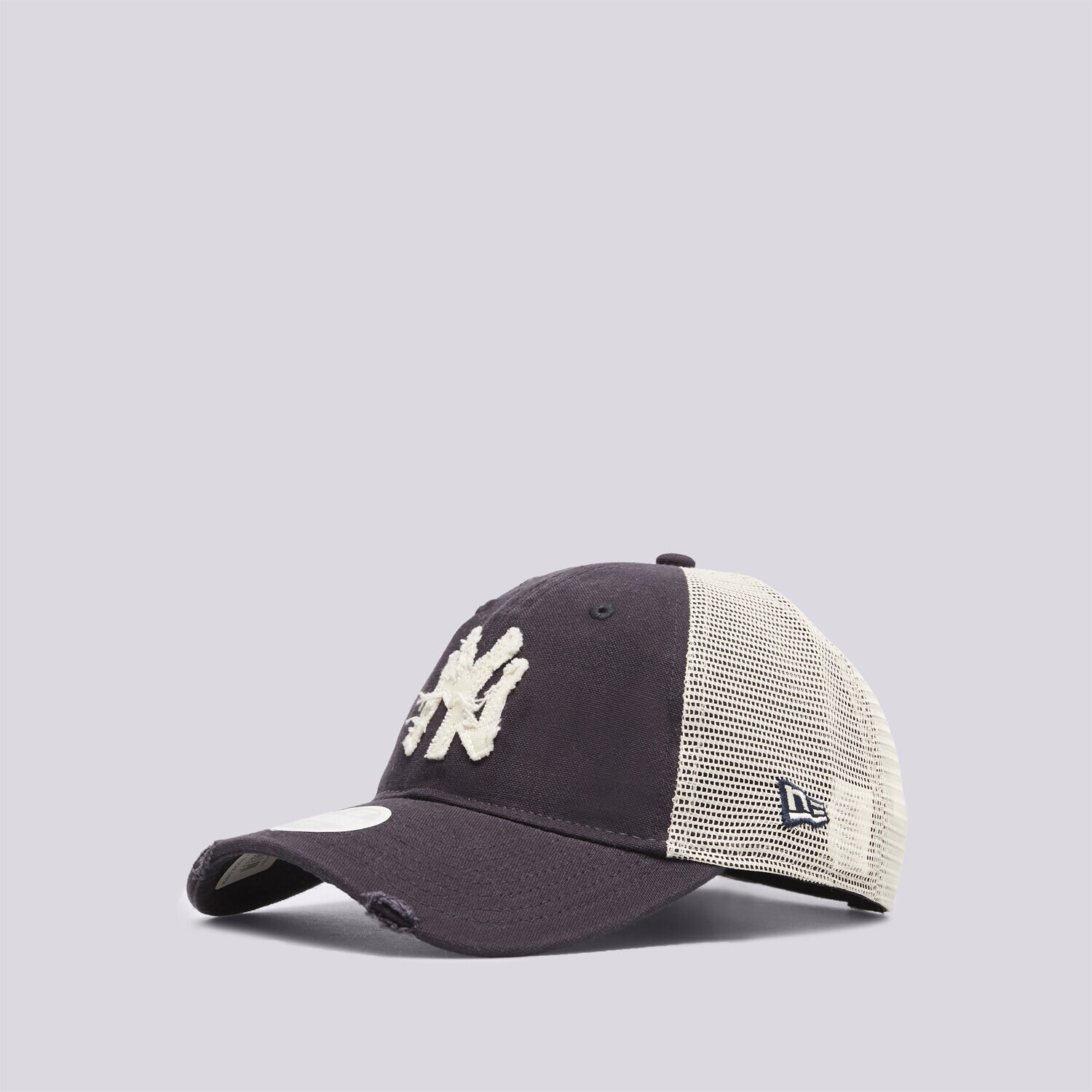 dámská kšiltovka NEW ERA ČEPICE WMNS 920 TRUCKER NYY NEW YORK YANKEES 60856304 TMAVOMODRÁ