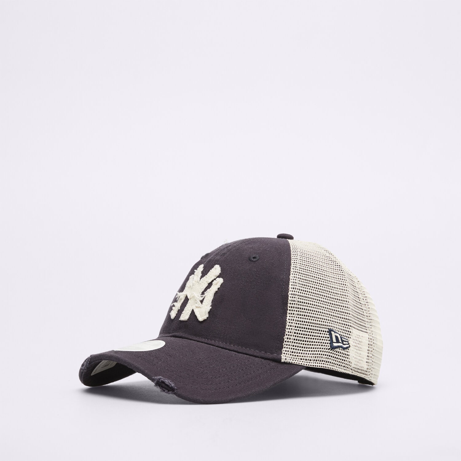dámská kšiltovka NEW ERA ČEPICE WMNS 920 TRUCKER NYY NEW YORK YANKEES 60856304 TMAVOMODRÁ